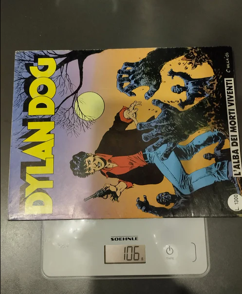 Dylan Dog n. 1 - L' alba dei morti viventi - Prima edizione - Originale 1986 - Image 5
