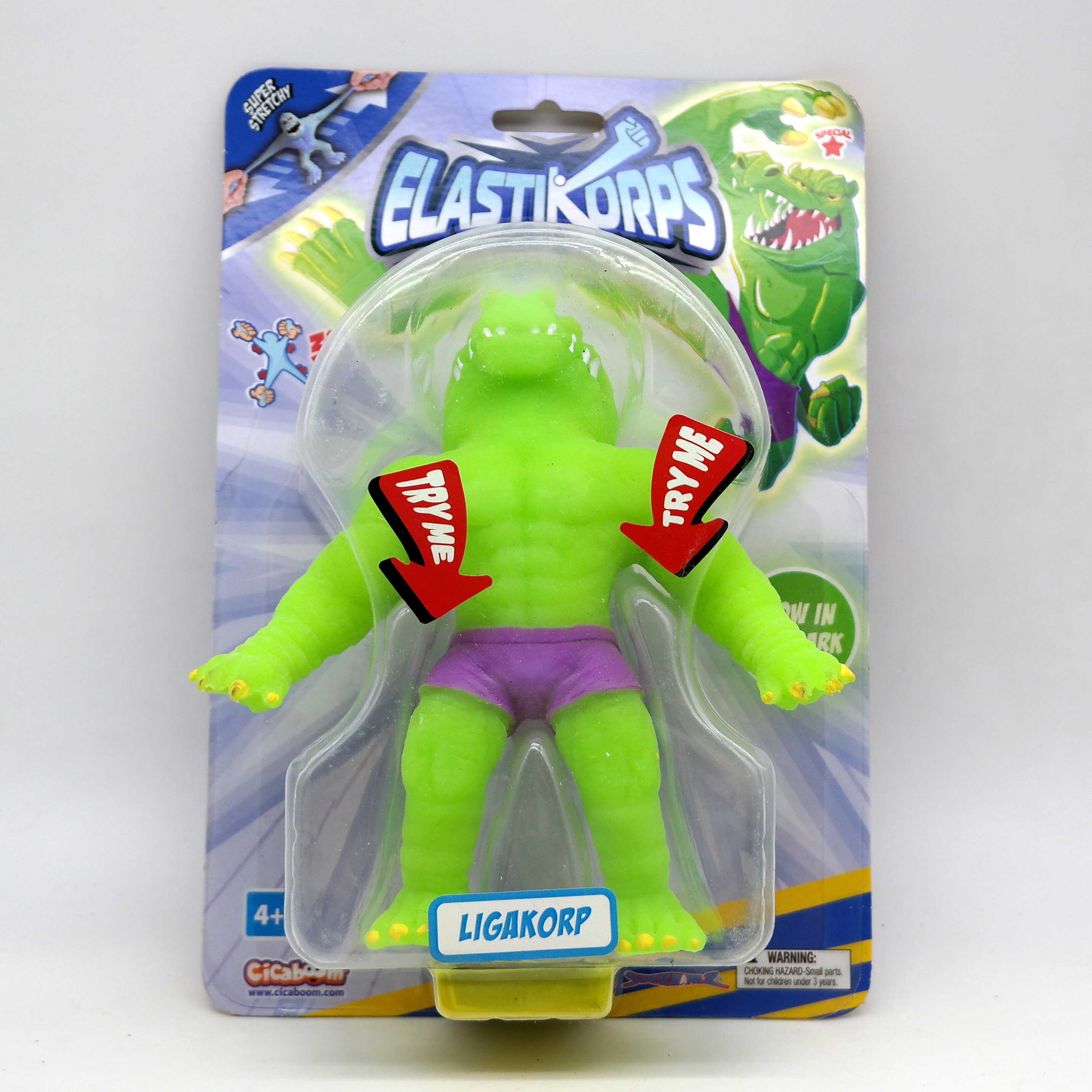 Elastikorps Monster Collection 4 - Super Stretchy - Image 3