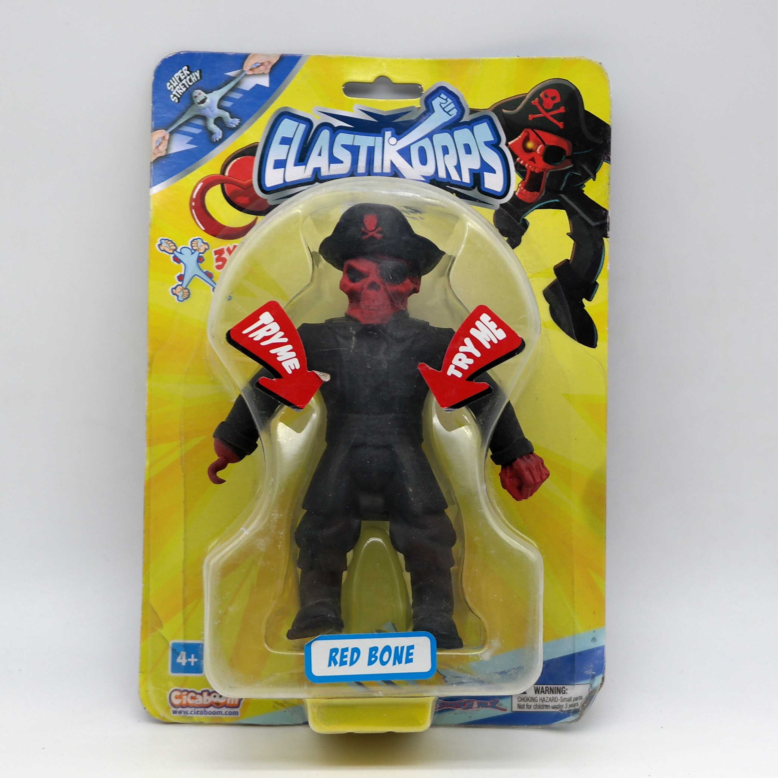 Elastikorps Monster Collection - Super Stretchy (3x Glow in the dark) - Image 5