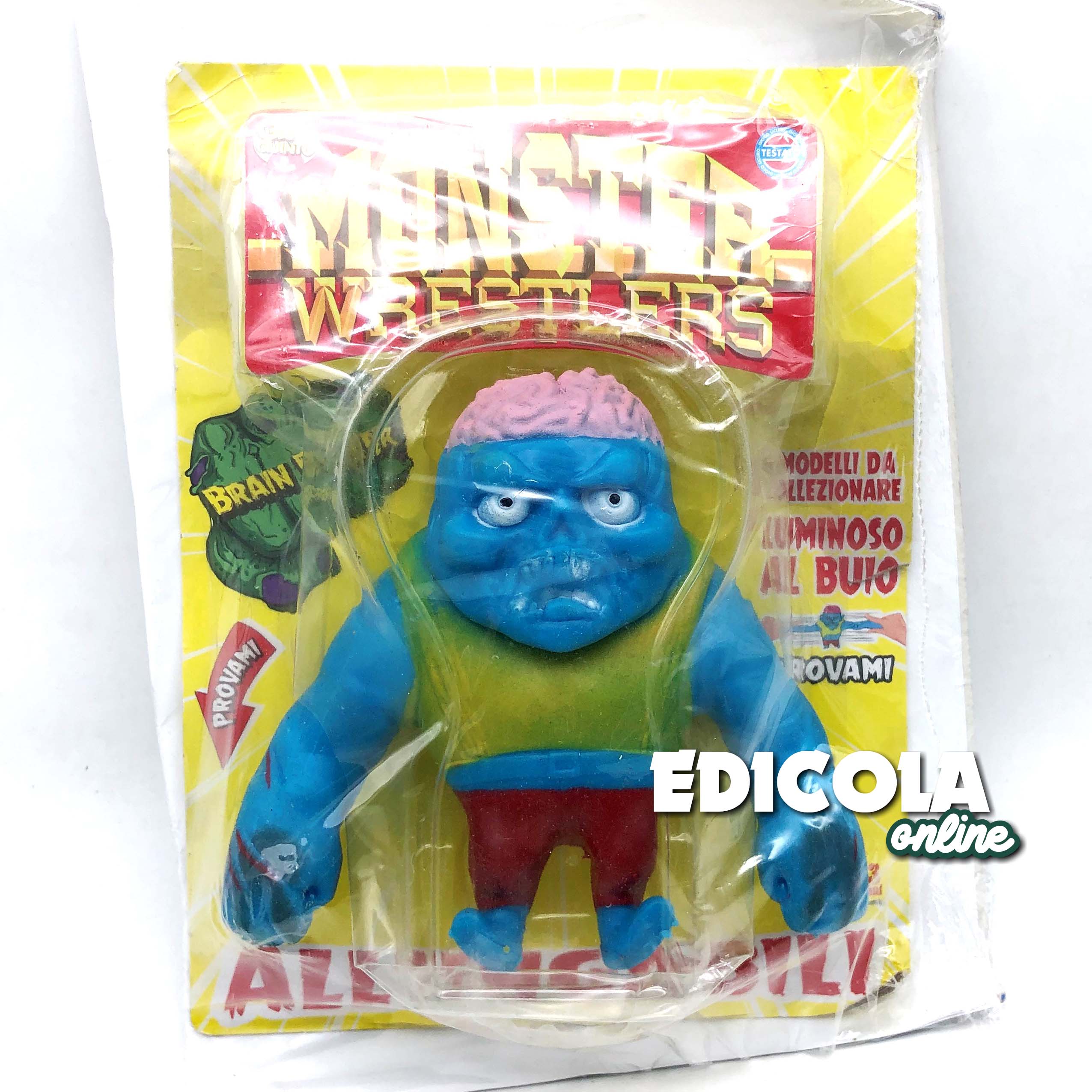 Monster Wrestlers - Allungabili - Image 4