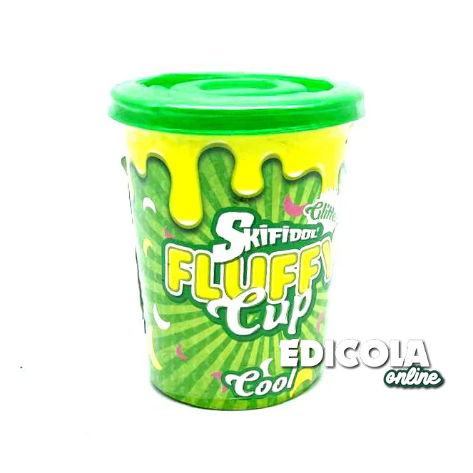 Fluffy Cup Skifidol SLUMG - Image 2