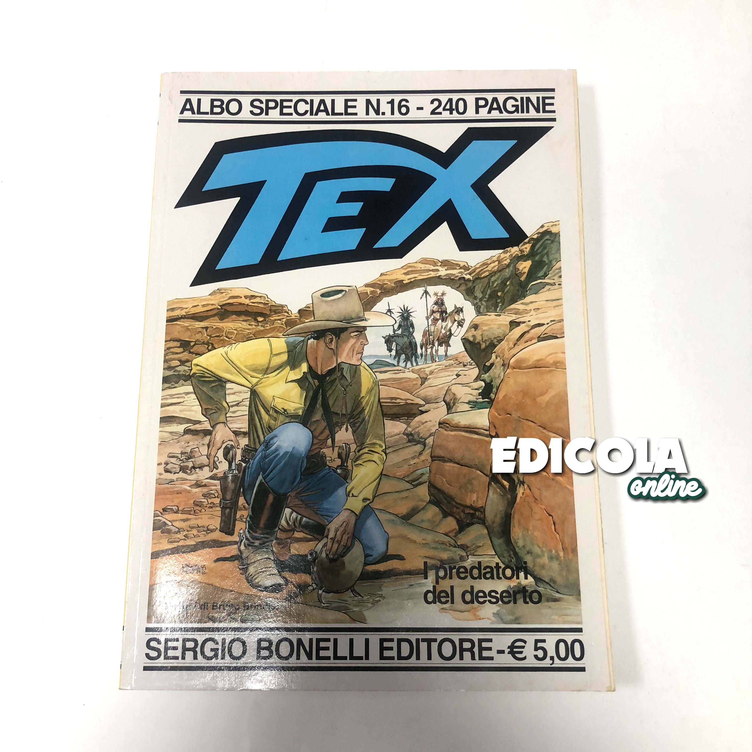 Fumetti ALBO SPECIALE Gigante TEX WILLER lotto Raro Texone Usati prima edizione - Image 103