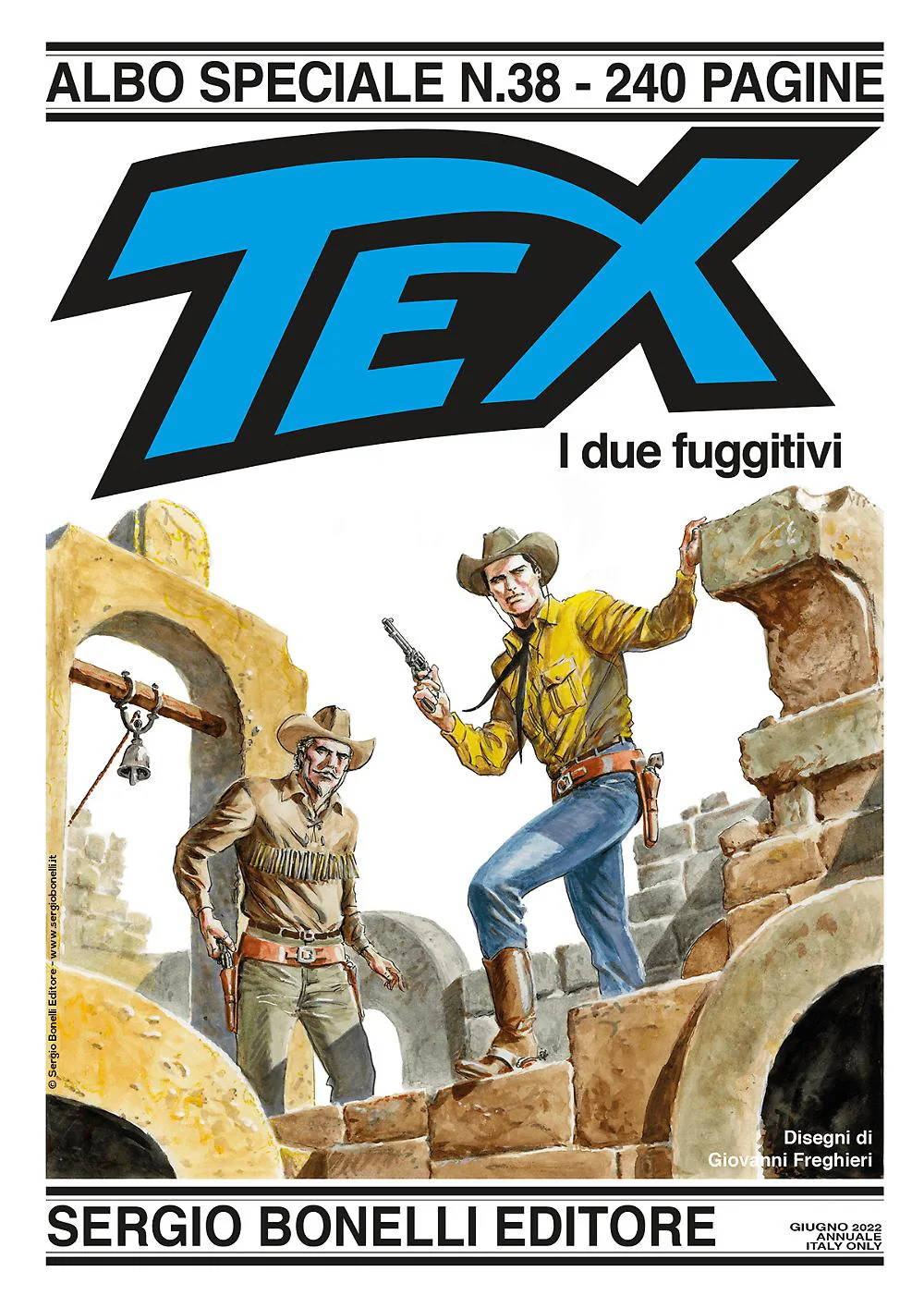 Fumetti ALBO SPECIALE Gigante TEX WILLER lotto Raro Texone Usati prima edizione - Image 119