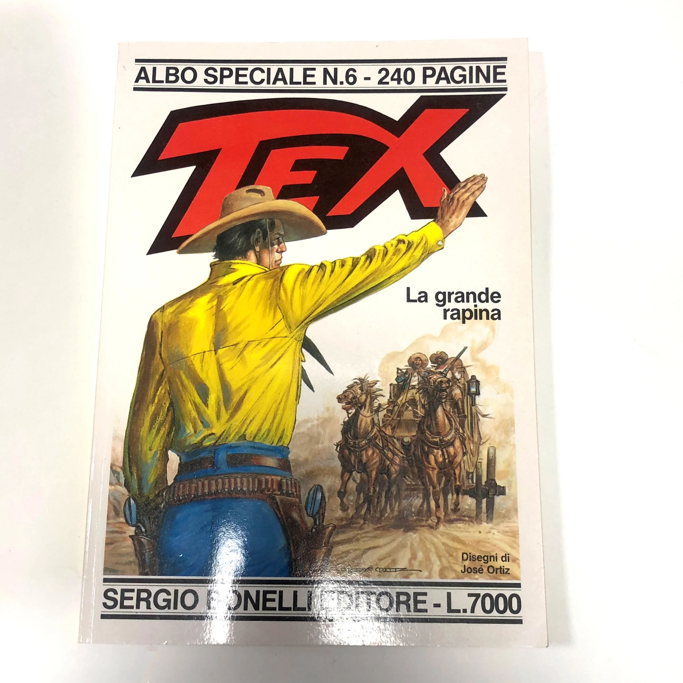 Fumetti ALBO SPECIALE Gigante TEX WILLER lotto Raro Texone Usati prima edizione - Image 127