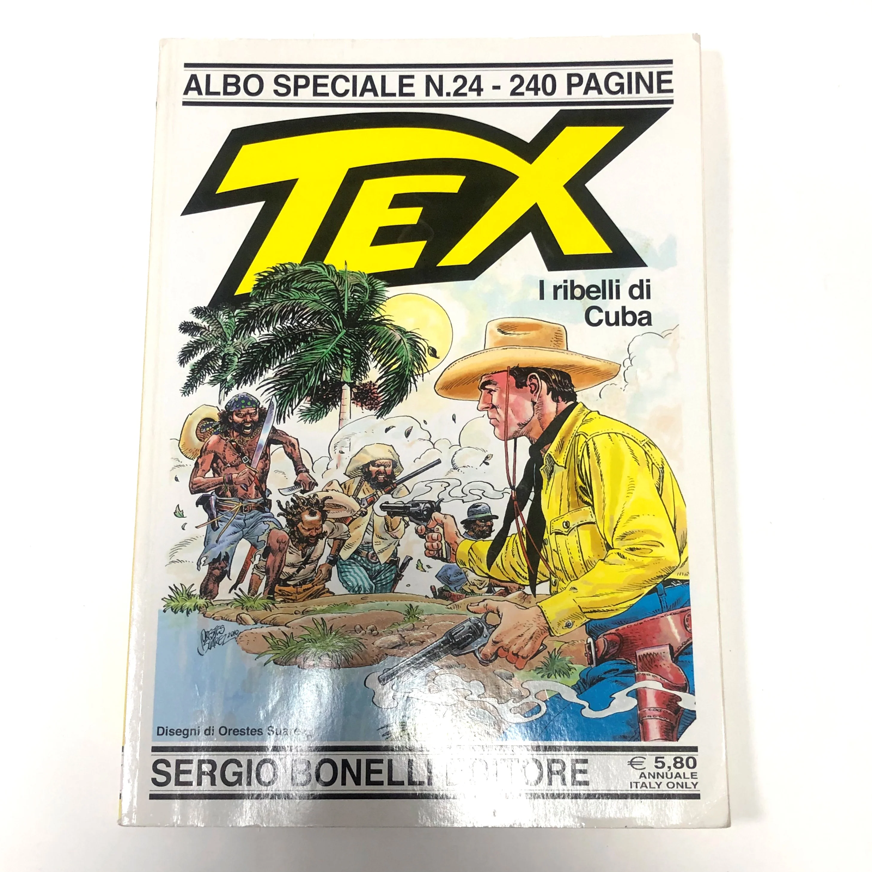 Fumetti ALBO SPECIALE Gigante TEX WILLER lotto Raro Texone Usati prima edizione - Image 131