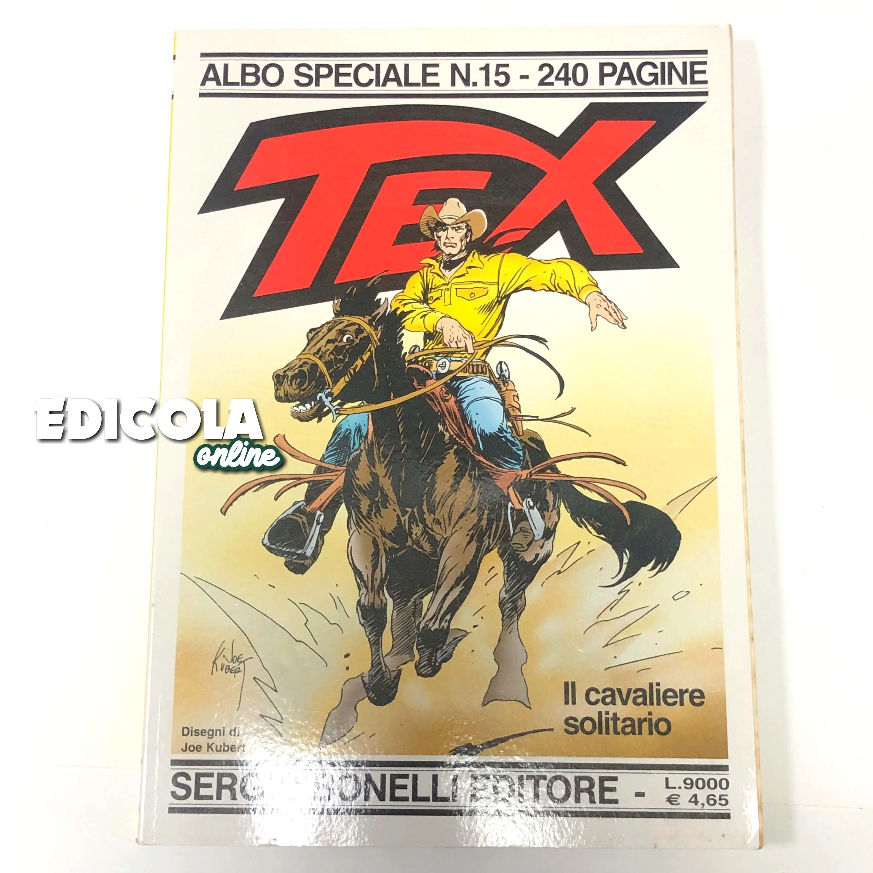 Fumetti ALBO SPECIALE Gigante TEX WILLER lotto Raro Texone Usati prima edizione - Image 133