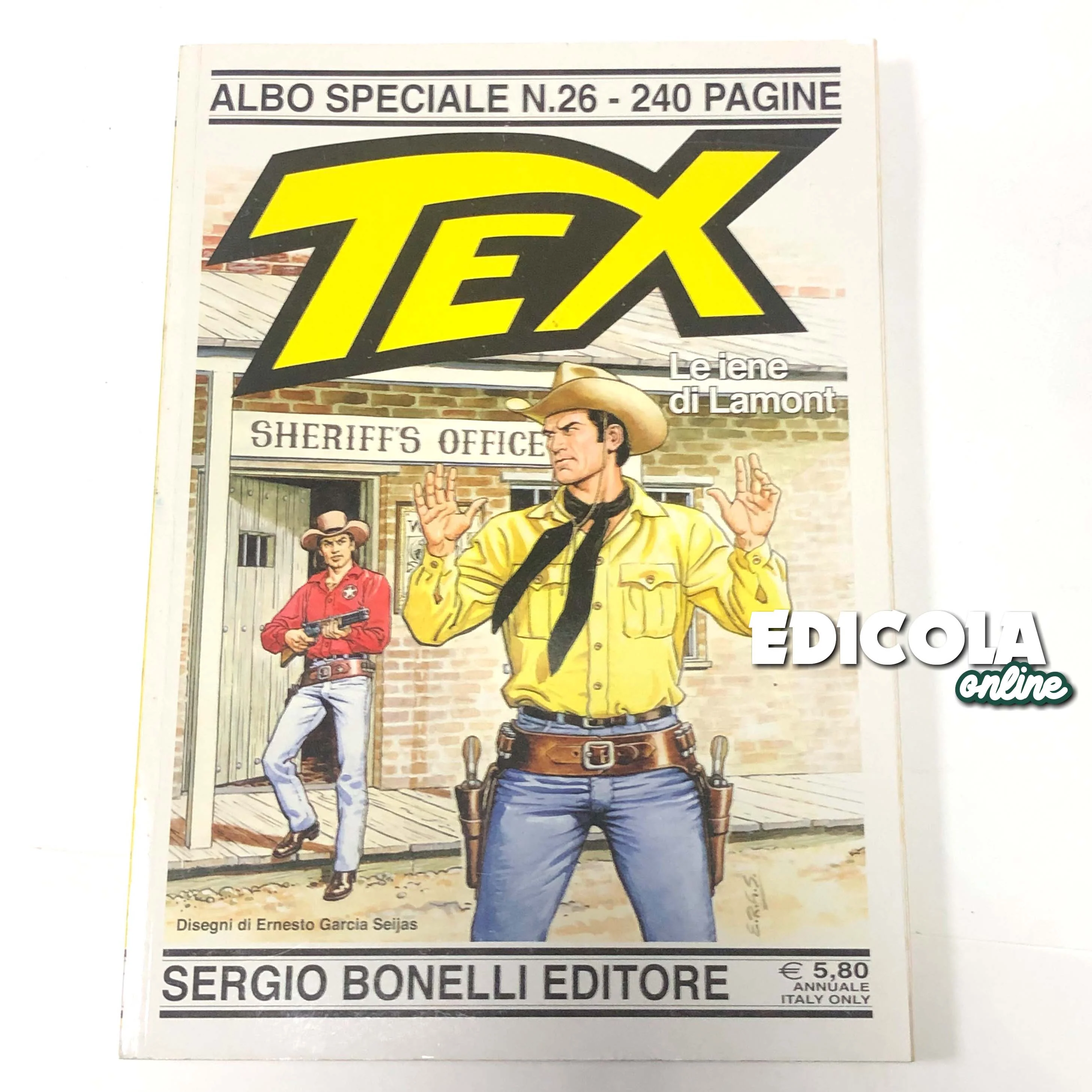 Fumetti ALBO SPECIALE Gigante TEX WILLER lotto Raro Texone Usati prima edizione - Image 137