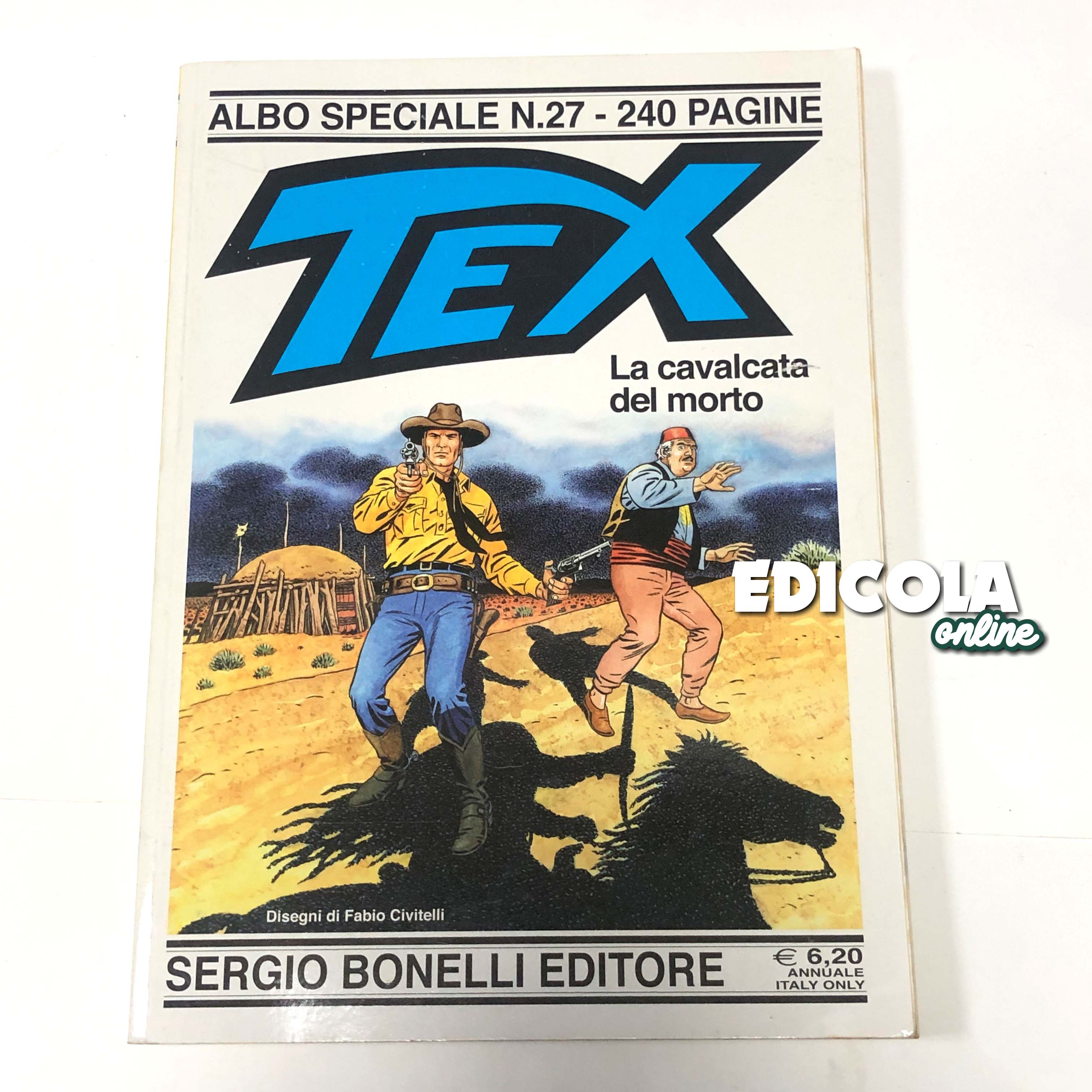Fumetti ALBO SPECIALE Gigante TEX WILLER lotto Raro Texone Usati prima edizione - Image 138