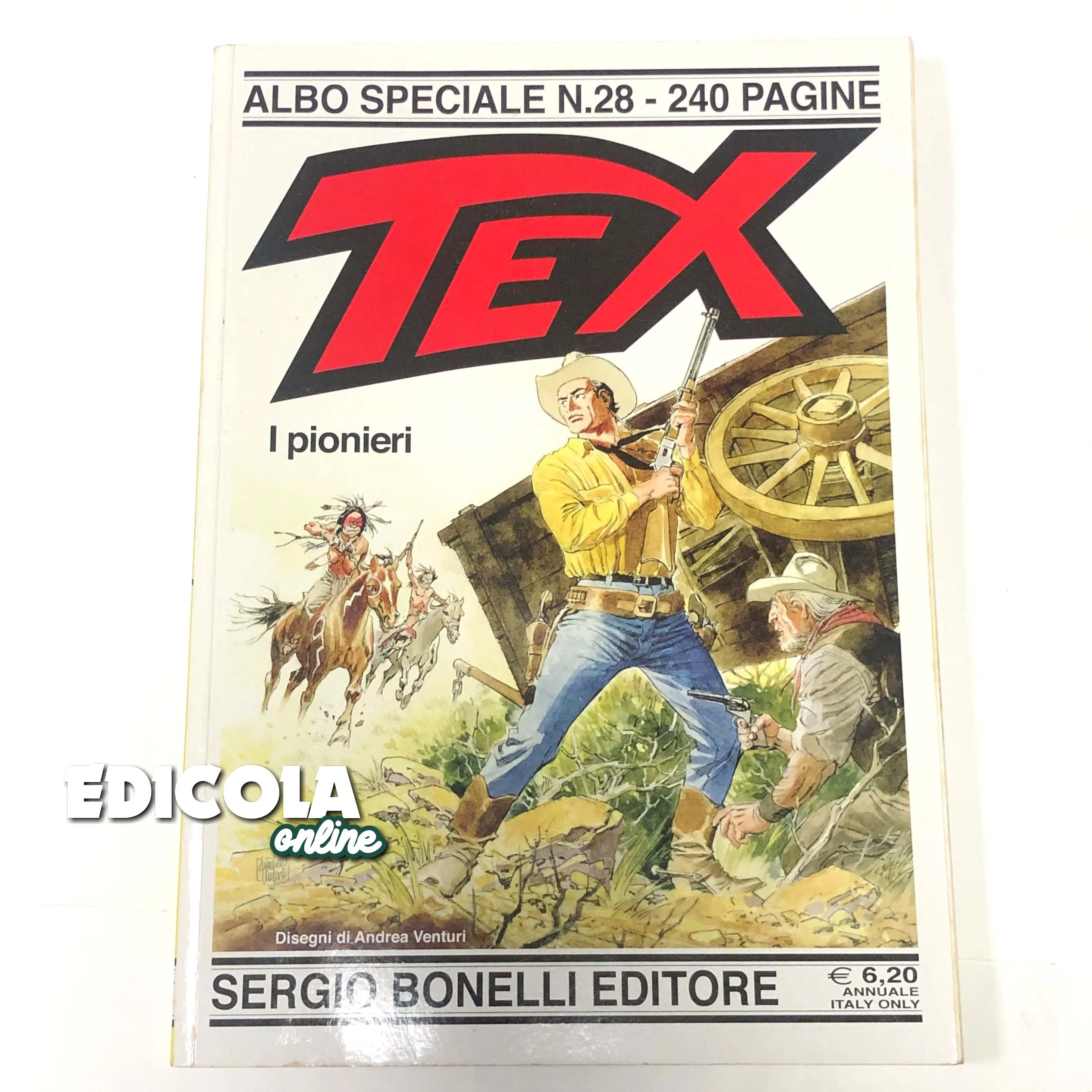 Fumetti ALBO SPECIALE Gigante TEX WILLER lotto Raro Texone Usati prima edizione - Image 139
