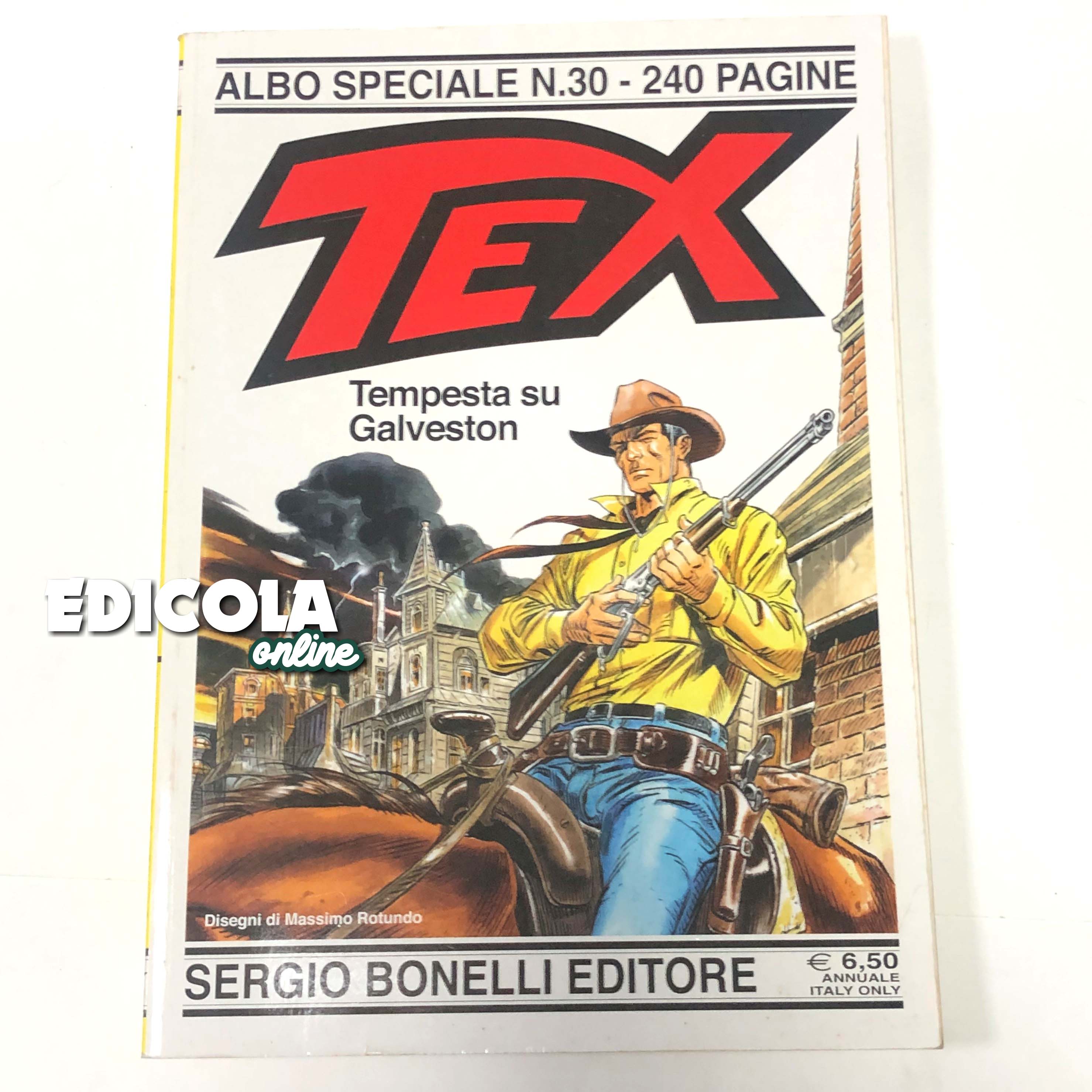 Fumetti ALBO SPECIALE Gigante TEX WILLER lotto Raro Texone Usati prima edizione - Image 141