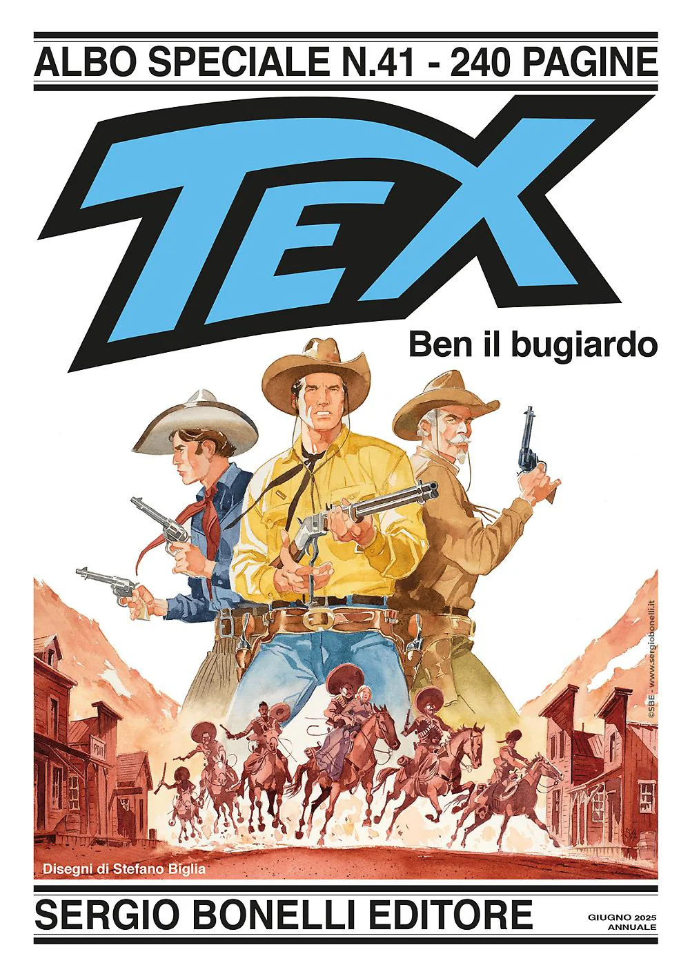 Fumetti ALBO SPECIALE Gigante TEX WILLER lotto Raro Texone Usati prima edizione - Image 144