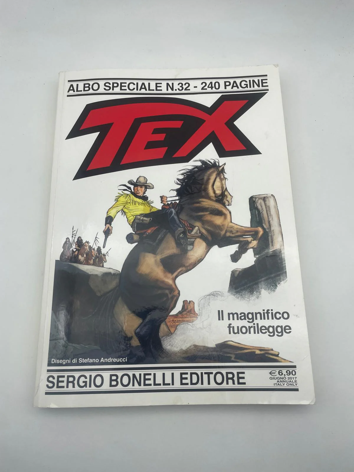 Fumetti ALBO SPECIALE Gigante TEX WILLER lotto Raro Texone Usati prima edizione - Image 145
