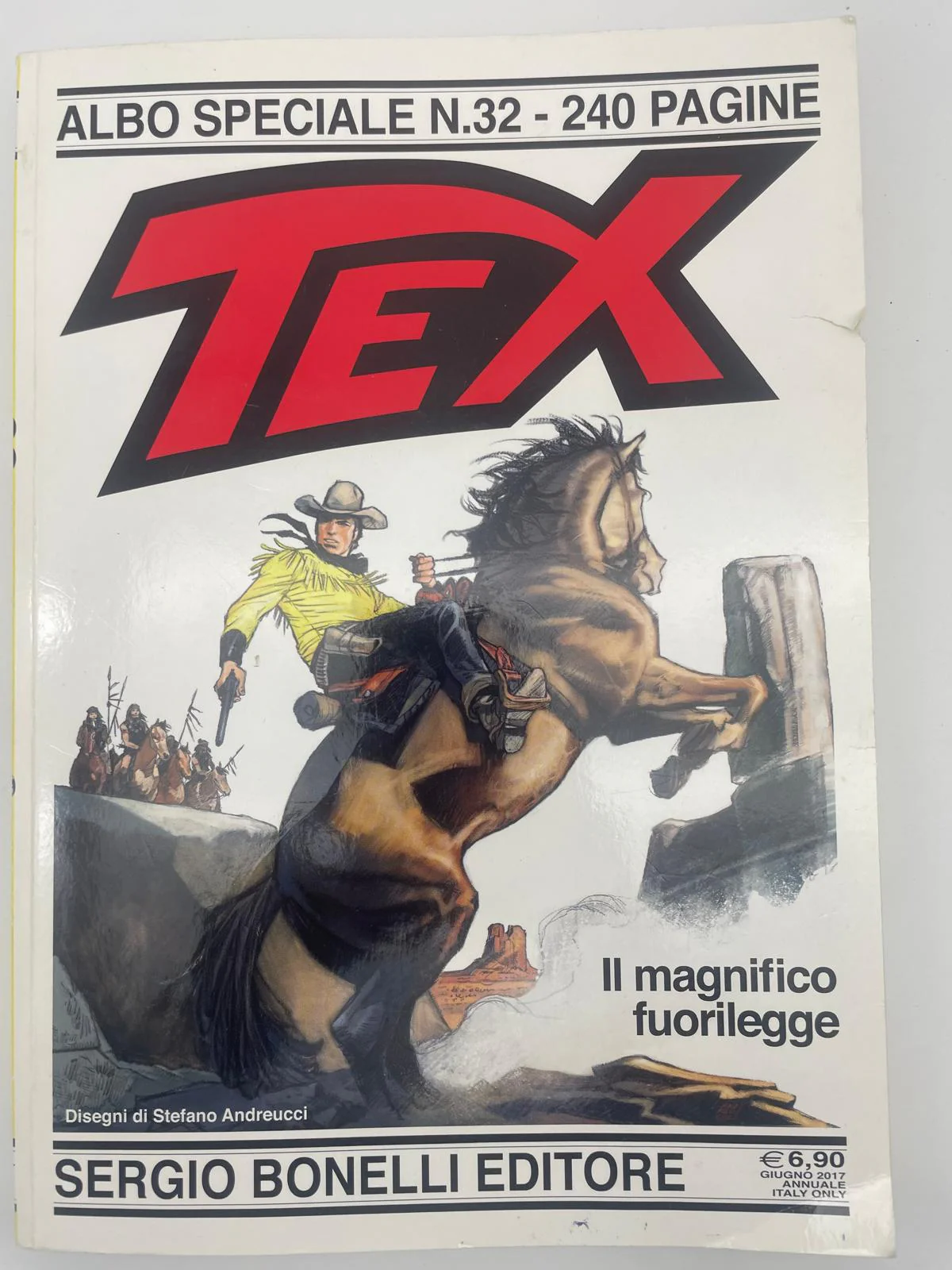 Fumetti ALBO SPECIALE Gigante TEX WILLER lotto Raro Texone Usati prima edizione - Image 146