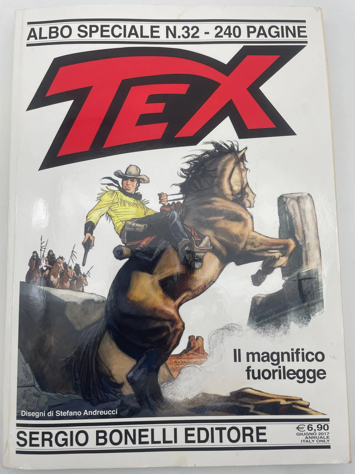 Fumetti ALBO SPECIALE Gigante TEX WILLER lotto Raro Texone Usati prima edizione - Image 147
