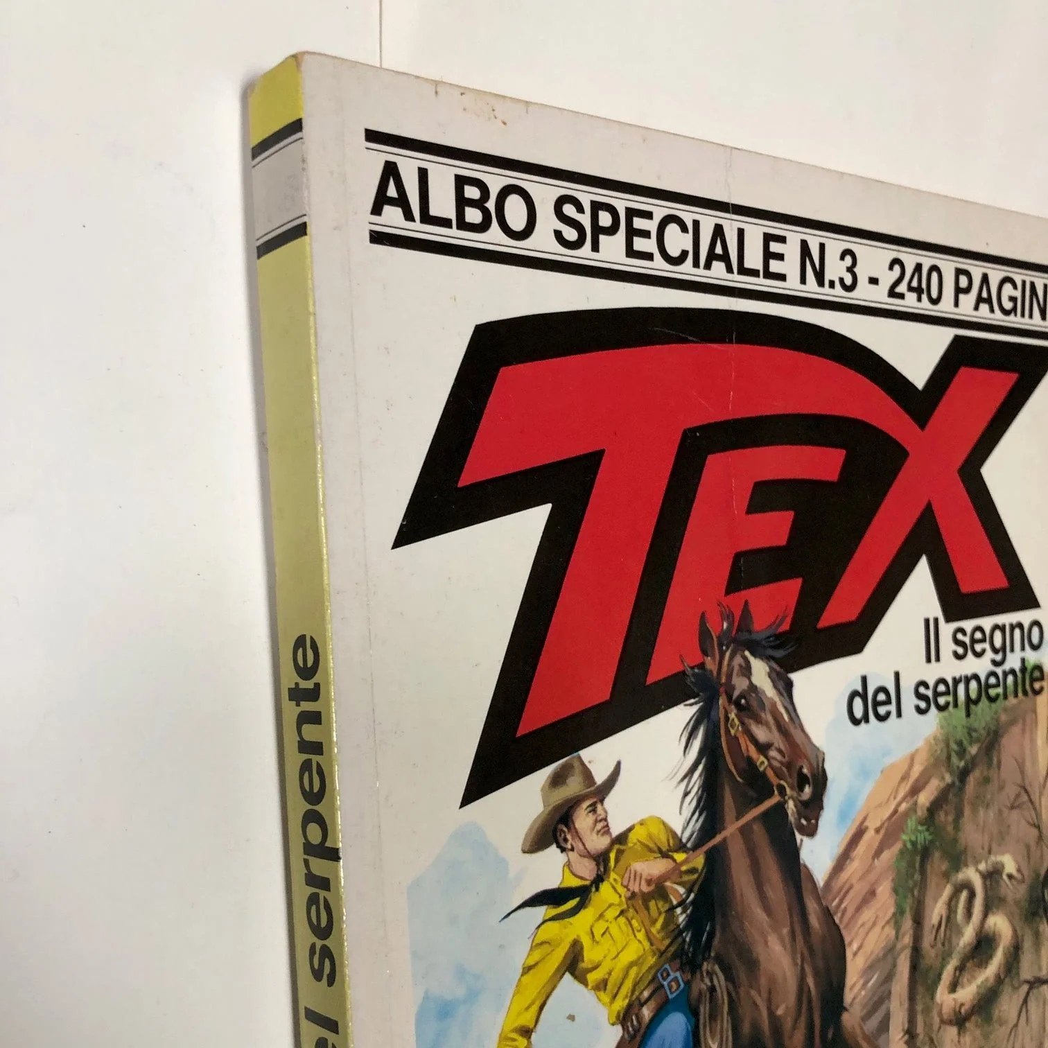 Fumetti ALBO SPECIALE Gigante TEX WILLER lotto Raro Texone Usati prima edizione - Image 153