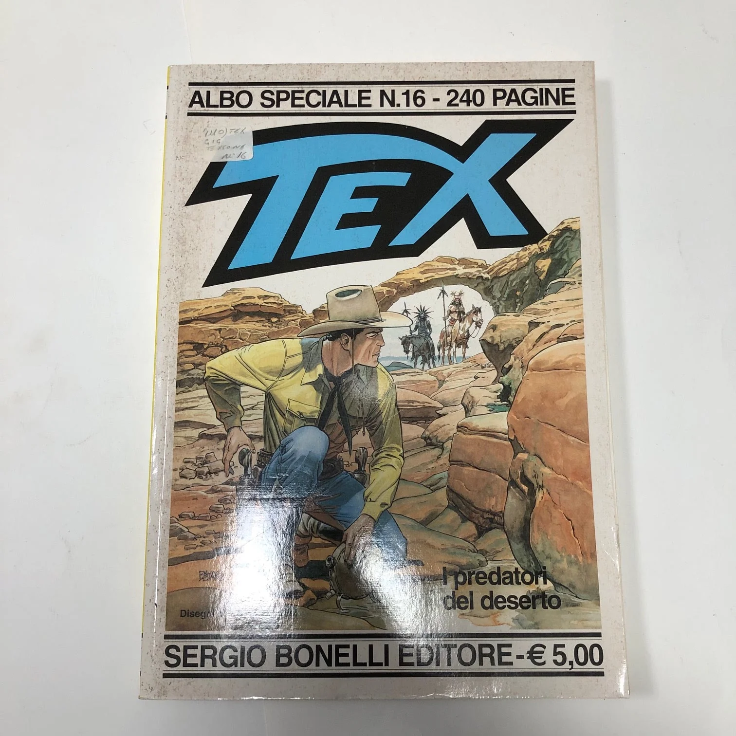 Fumetti ALBO SPECIALE Gigante TEX WILLER lotto Raro Texone Usati prima edizione - Image 157