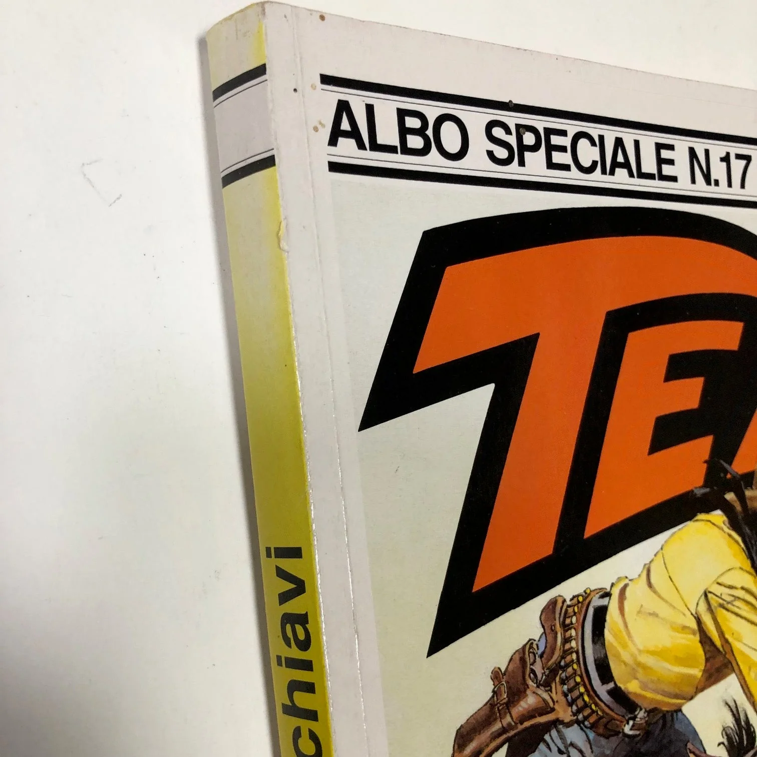 Fumetti ALBO SPECIALE Gigante TEX WILLER lotto Raro Texone Usati prima edizione - Image 158