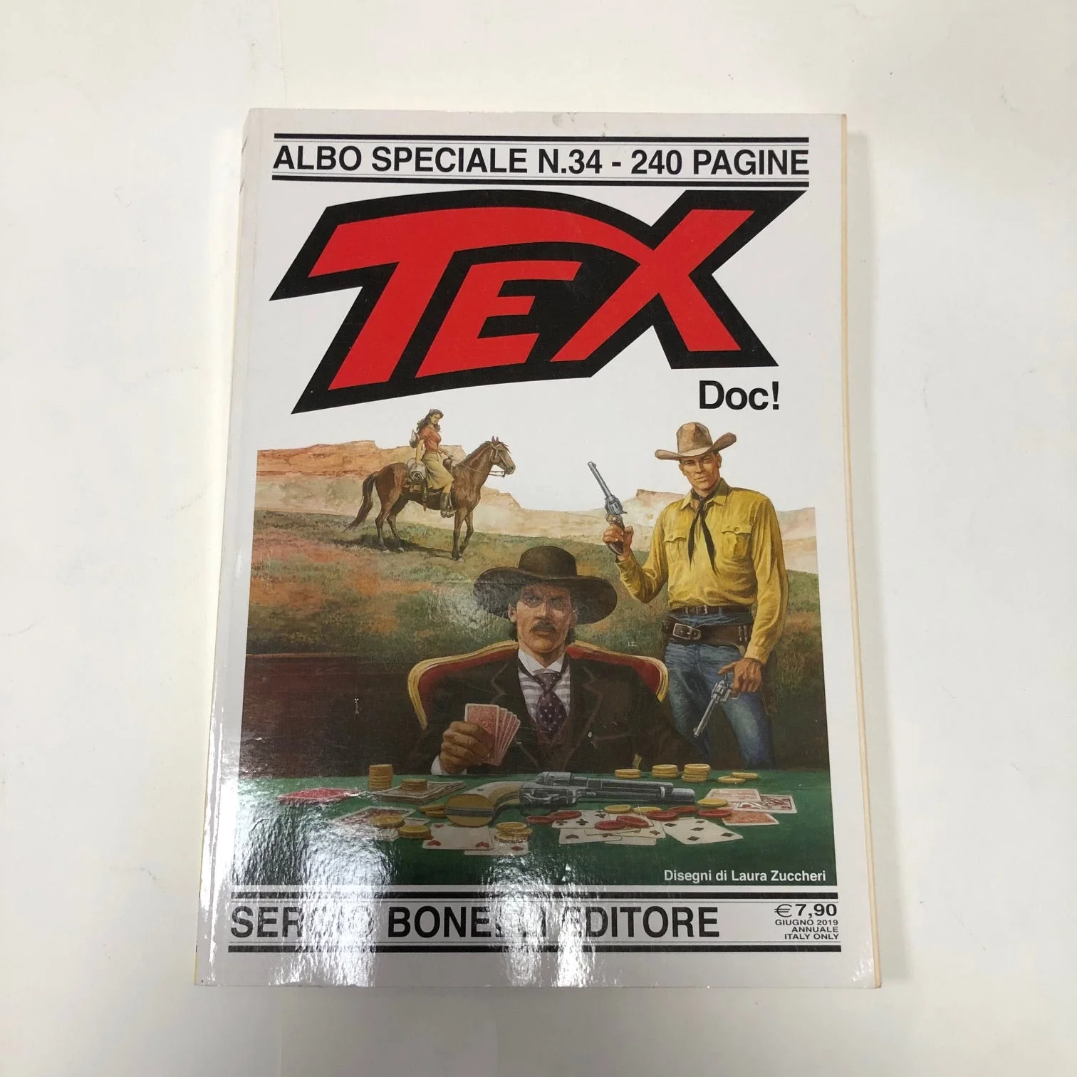 Fumetti ALBO SPECIALE Gigante TEX WILLER lotto Raro Texone Usati prima edizione - Image 159