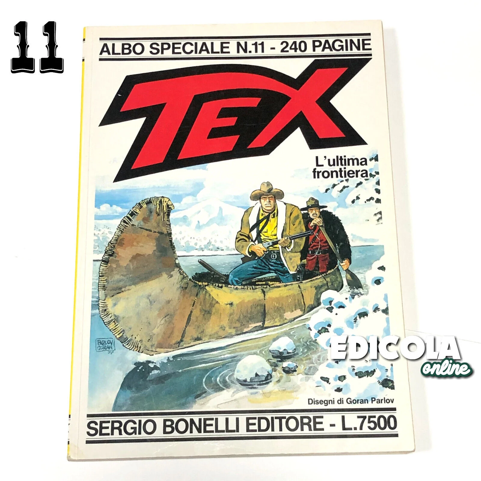 Fumetti ALBO SPECIALE Gigante TEX WILLER lotto Raro Texone Usati prima edizione - Image 22