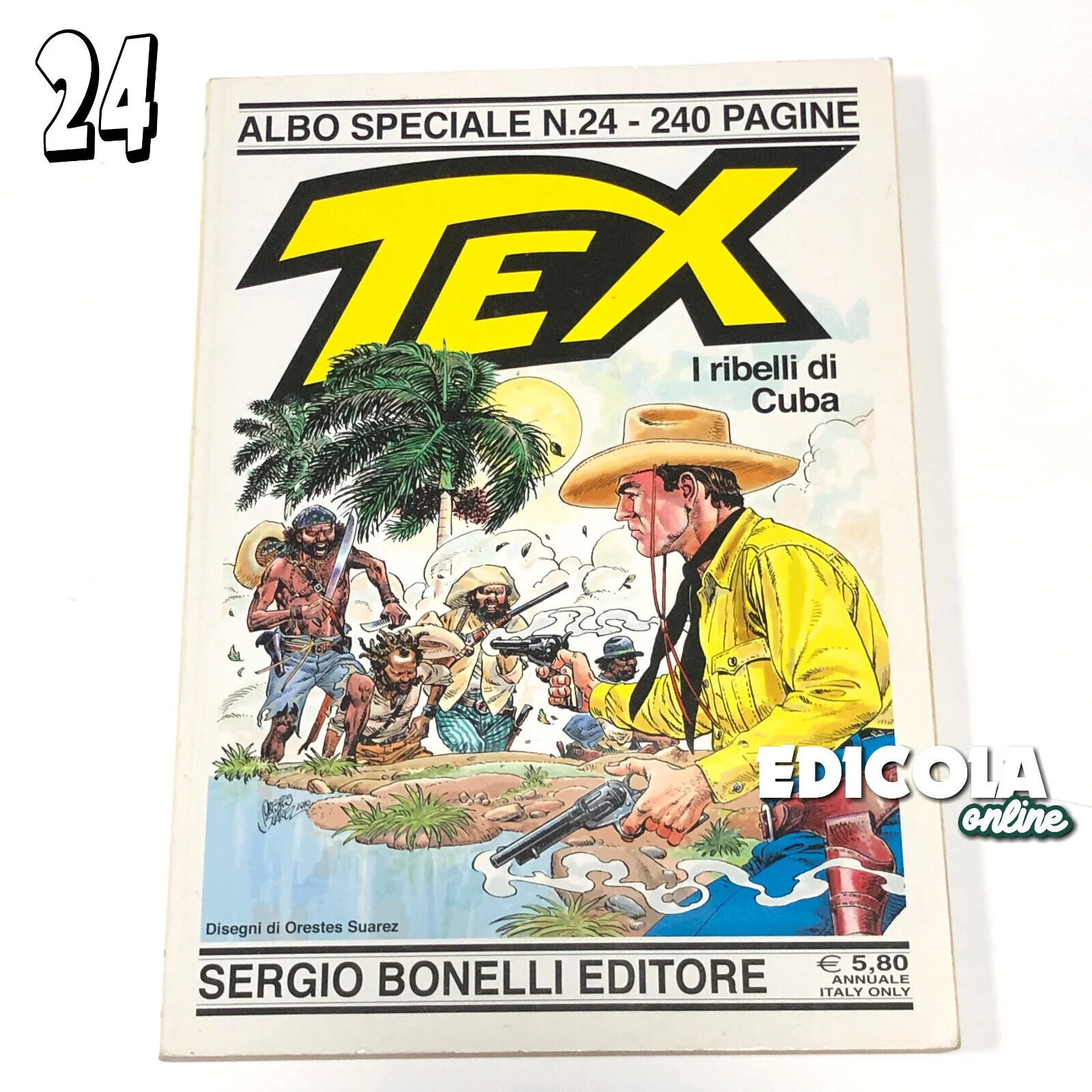 Fumetti ALBO SPECIALE Gigante TEX WILLER lotto Raro Texone Usati prima edizione - Image 25