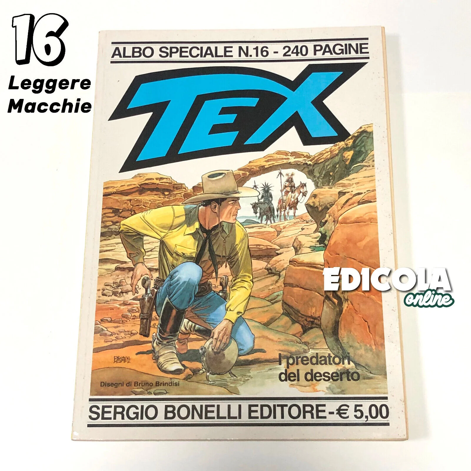 Fumetti ALBO SPECIALE Gigante TEX WILLER lotto Raro Texone Usati prima edizione - Image 27