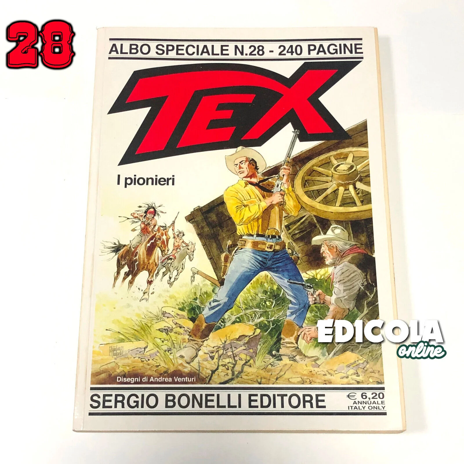 Fumetti ALBO SPECIALE Gigante TEX WILLER lotto Raro Texone Usati prima edizione - Image 29