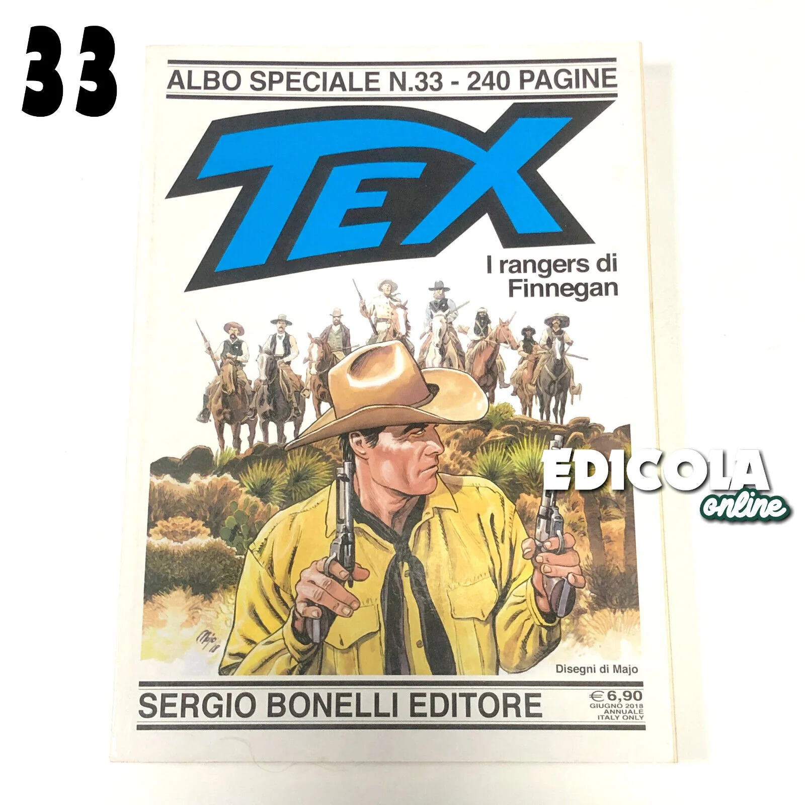 Fumetti ALBO SPECIALE Gigante TEX WILLER lotto Raro Texone Usati prima edizione - Image 37