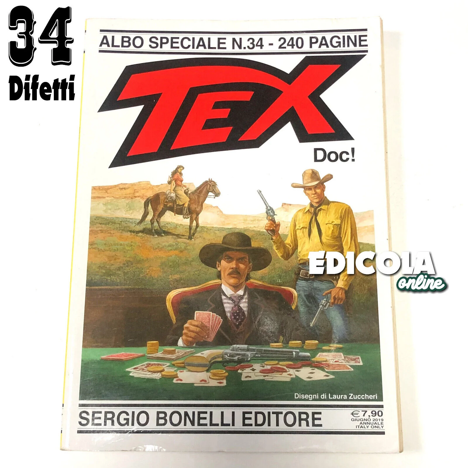 Fumetti ALBO SPECIALE Gigante TEX WILLER lotto Raro Texone Usati prima edizione - Image 57