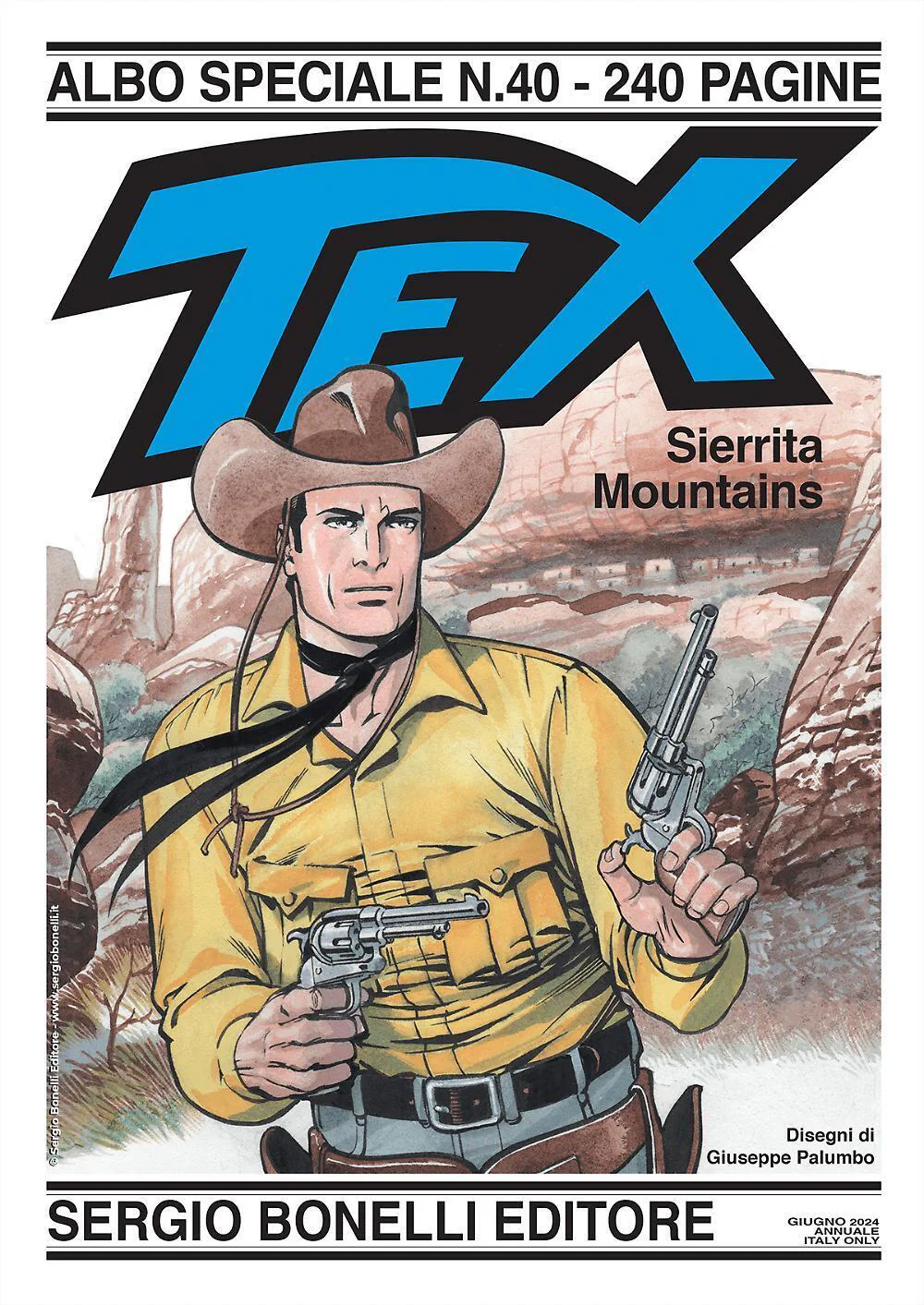 Fumetti ALBO SPECIALE Gigante TEX WILLER lotto Raro Texone Usati prima edizione - Image 58
