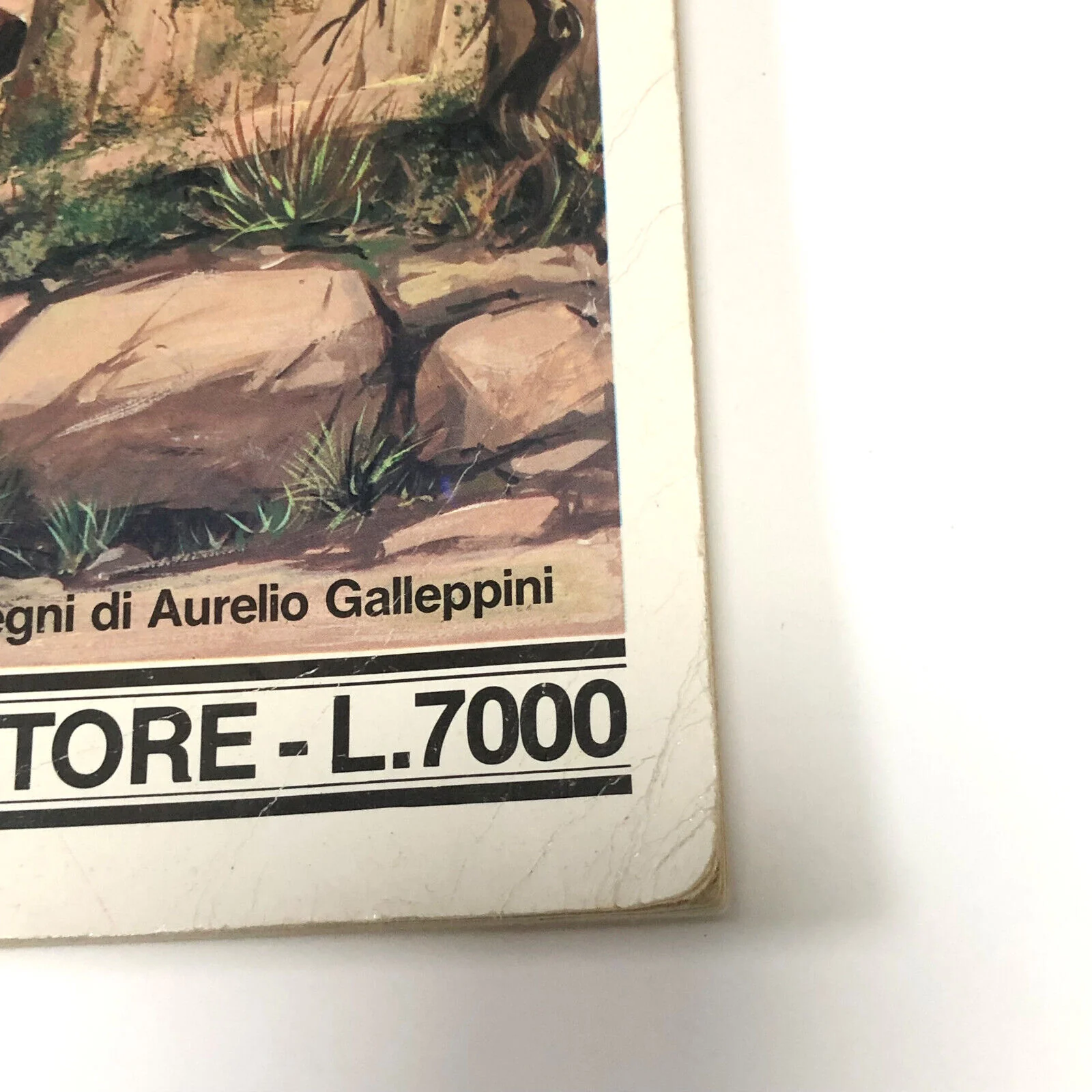 Fumetti ALBO SPECIALE Gigante TEX WILLER lotto Raro Texone Usati prima edizione - Image 64