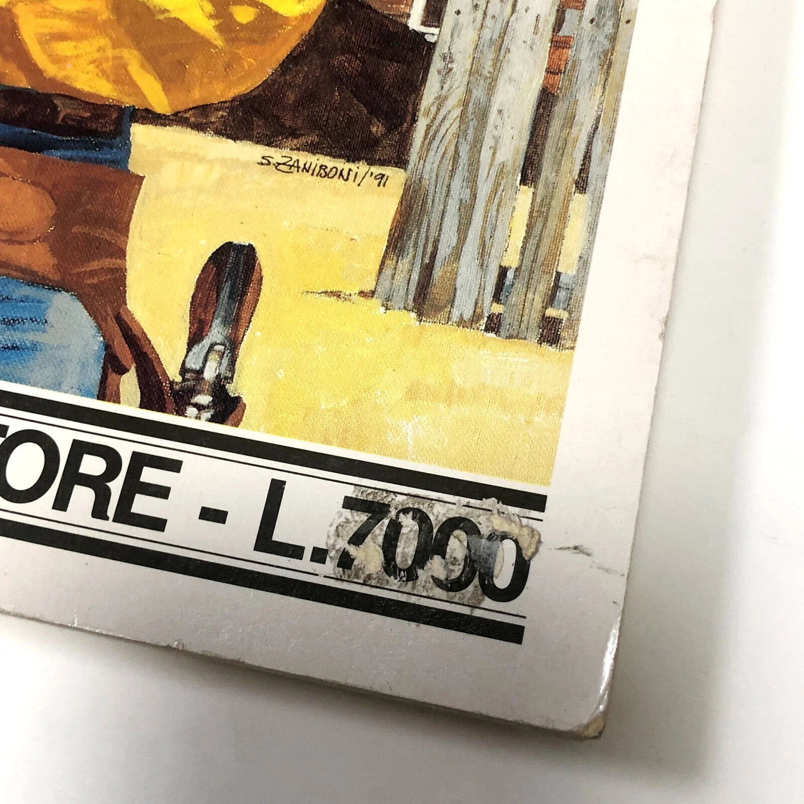 Fumetti ALBO SPECIALE Gigante TEX WILLER lotto Raro Texone Usati prima edizione - Image 69