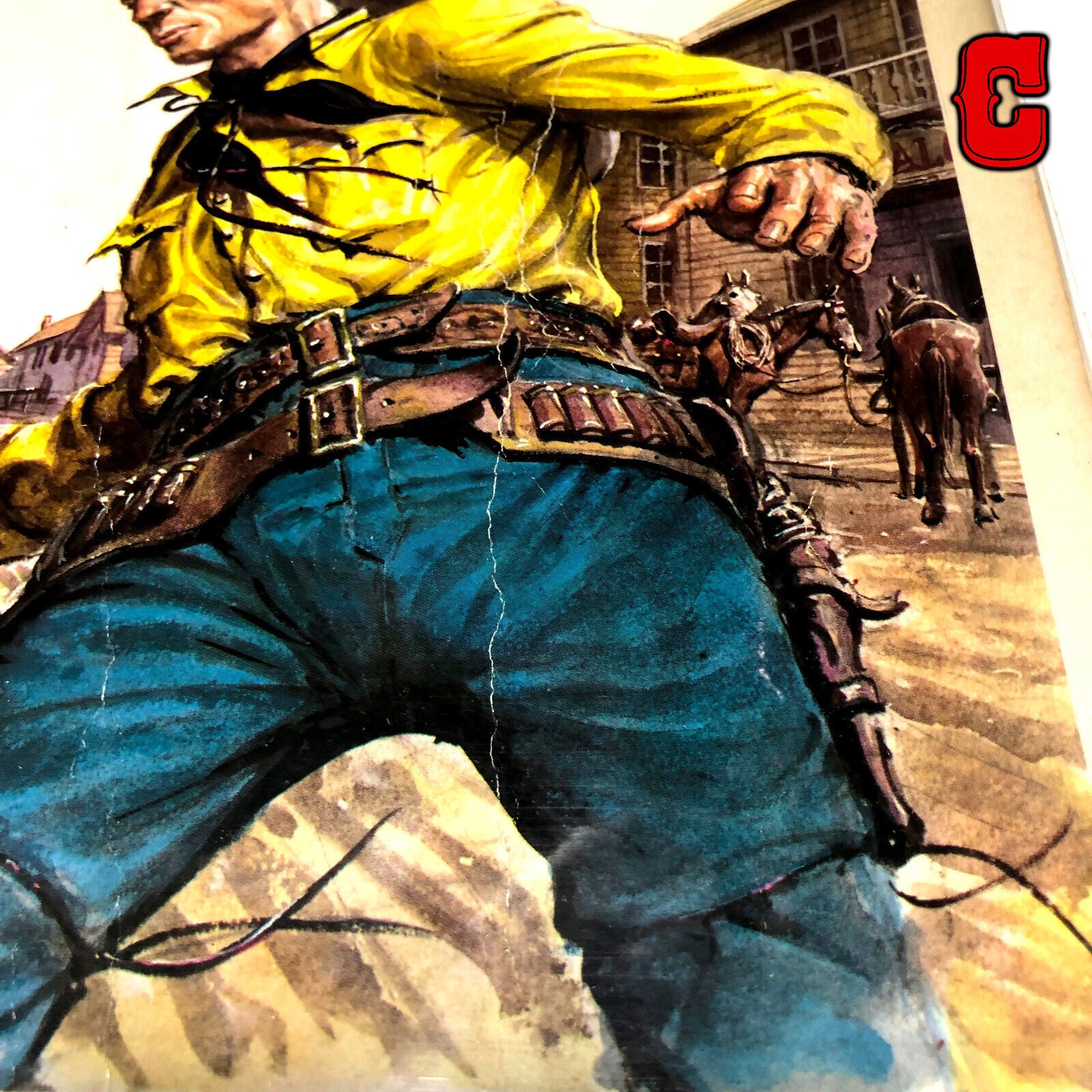 Fumetti ALBO SPECIALE Gigante TEX WILLER lotto Raro Texone Usati prima edizione - Image 75