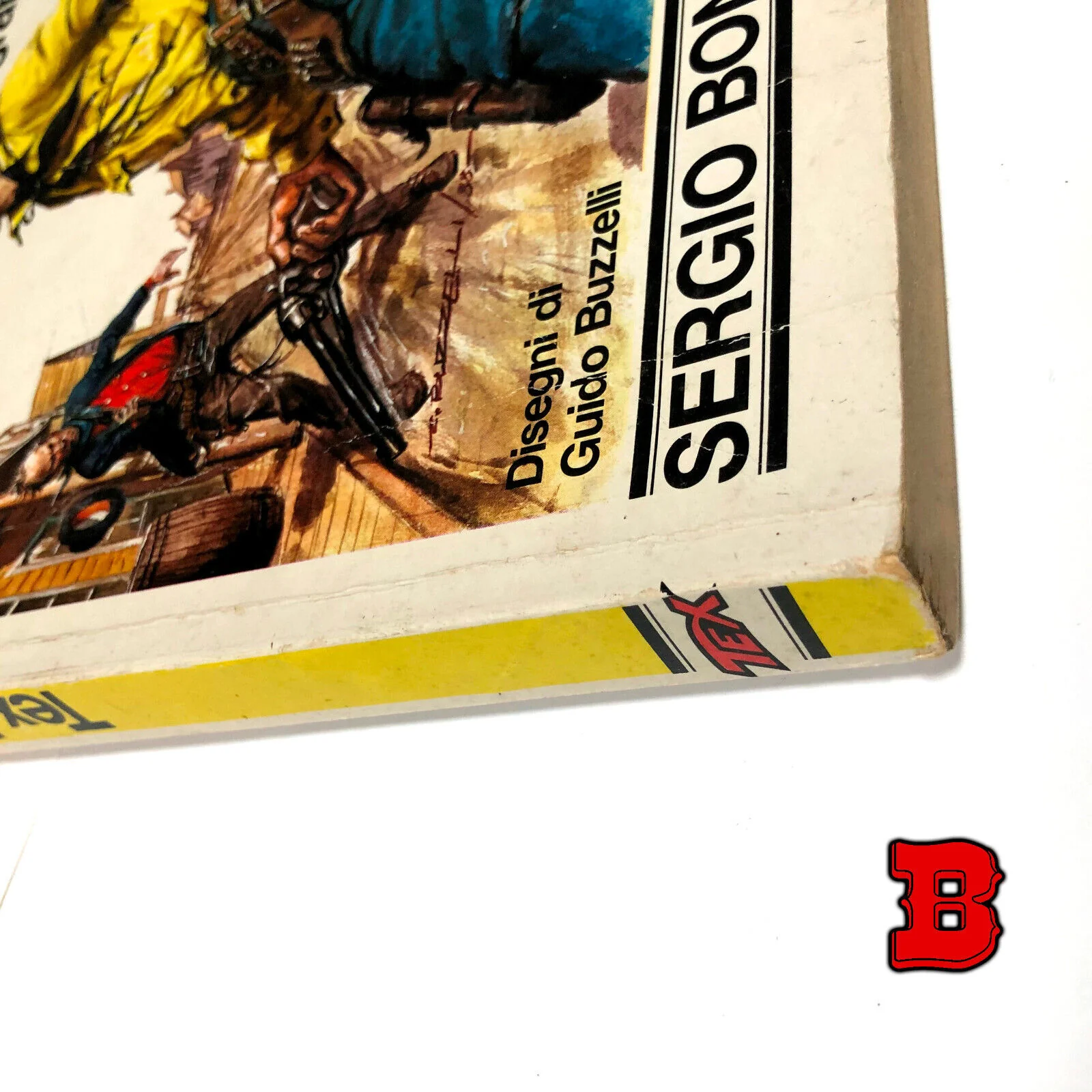 Fumetti ALBO SPECIALE Gigante TEX WILLER lotto Raro Texone Usati prima edizione - Image 80