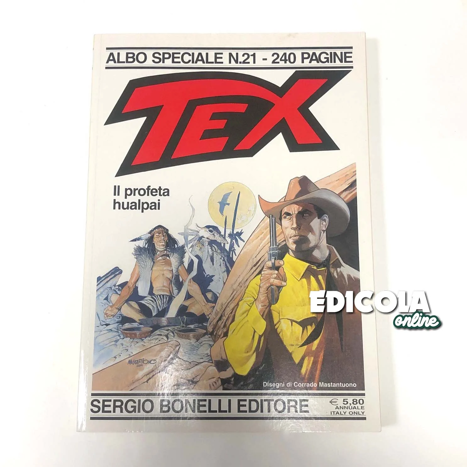 Fumetti ALBO SPECIALE Gigante TEX WILLER lotto Raro Texone Usati prima edizione - Image 83