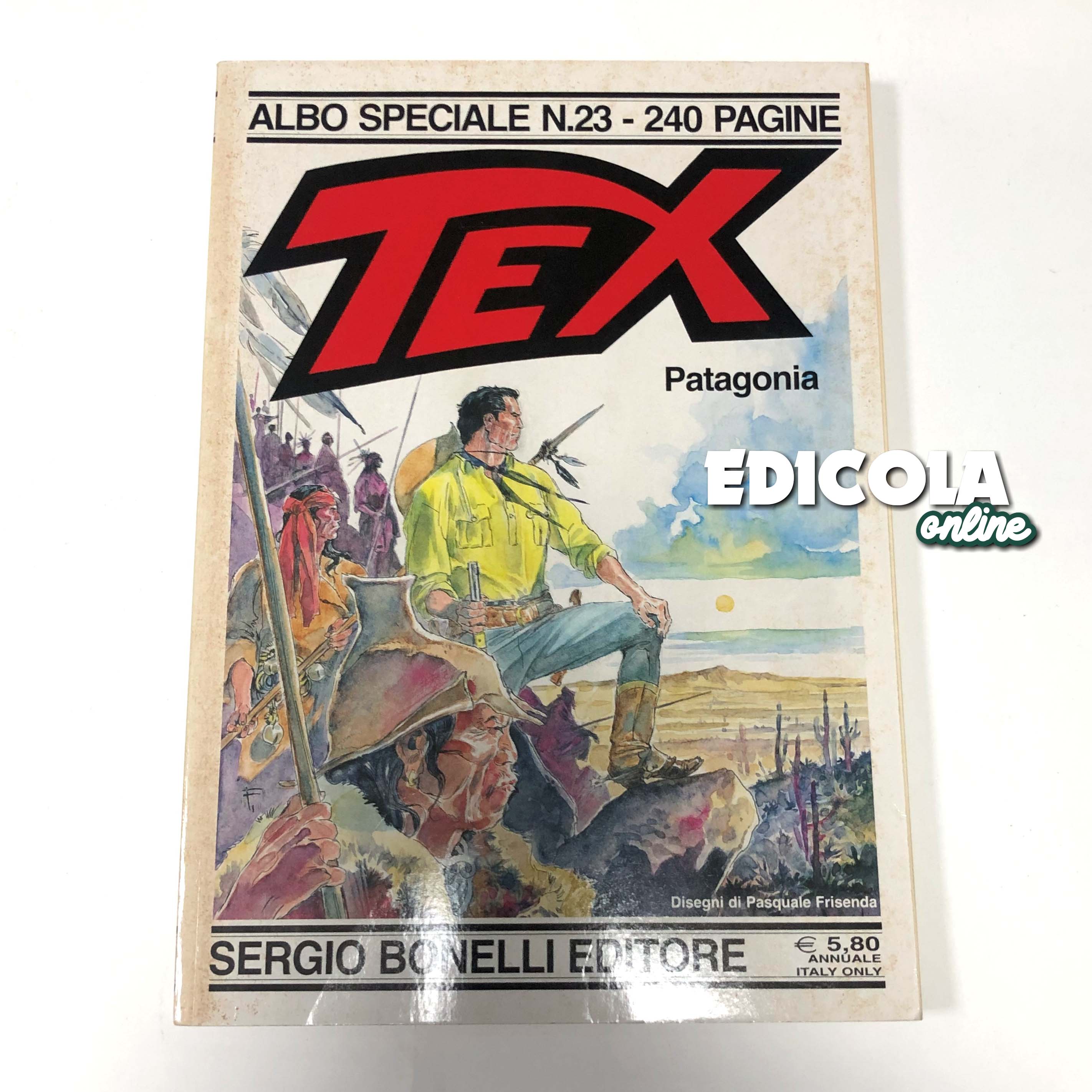 Fumetti ALBO SPECIALE Gigante TEX WILLER lotto Raro Texone Usati prima edizione - Image 97