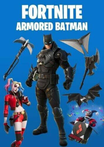 Fumetti Batman Fortnite Punto Zero serie Completa 1 2 3 4 5 6 con codici Skin - Image 12