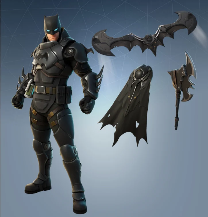 Fumetti Batman Fortnite Punto Zero serie Completa 1 2 3 4 5 6 con codici Skin - Image 2