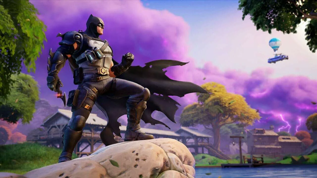 Fumetti Batman Fortnite Punto Zero serie Completa 1 2 3 4 5 6 con codici Skin - Image 4