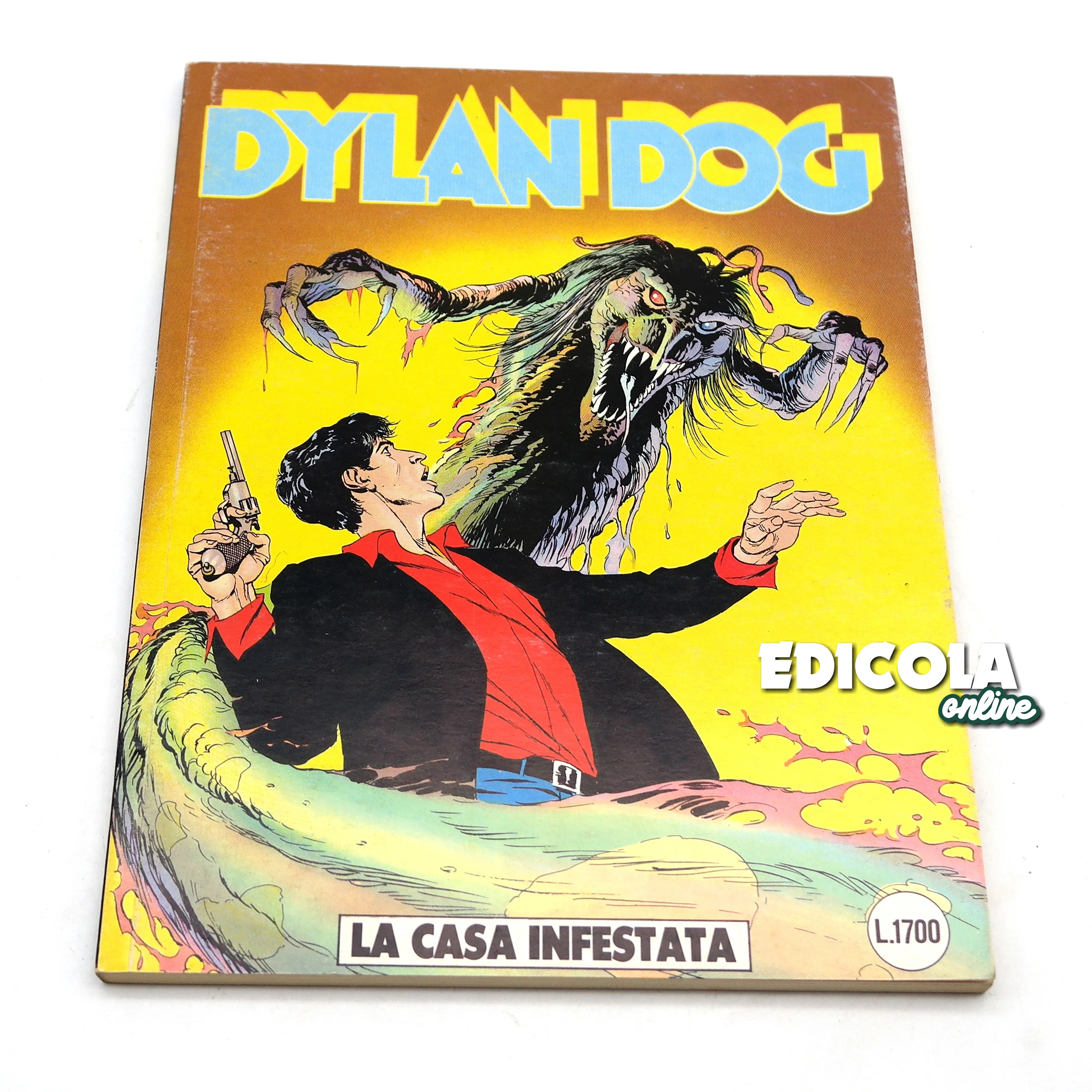 Fumetti da 1 a 50 di DYLAN DOG Originale lotto prima 1 edizione Completa la tua Collezione - Image 10