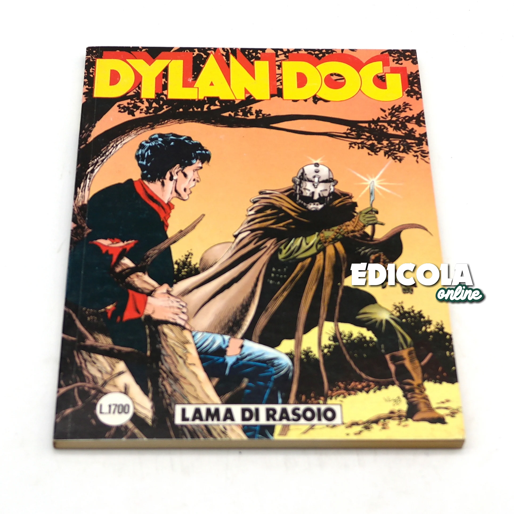 Fumetti da 1 a 50 di DYLAN DOG Originale lotto prima 1 edizione Completa la tua Collezione - Image 12