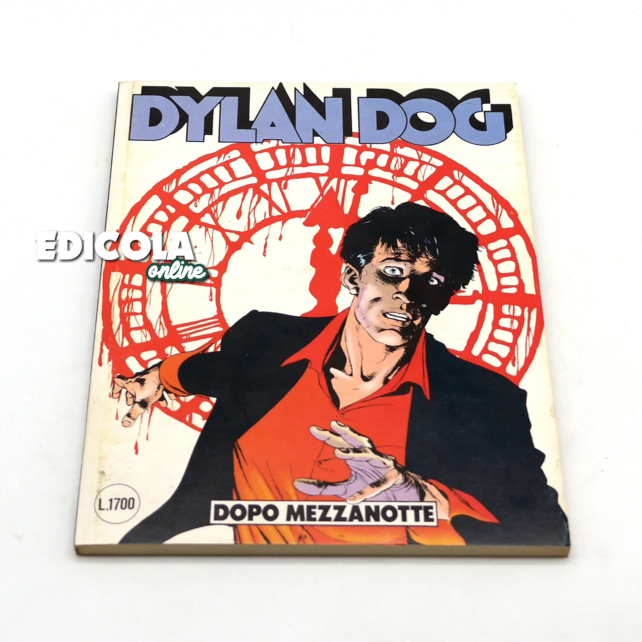 Fumetti da 1 a 50 di DYLAN DOG Originale lotto prima 1 edizione Completa la tua Collezione - Image 14