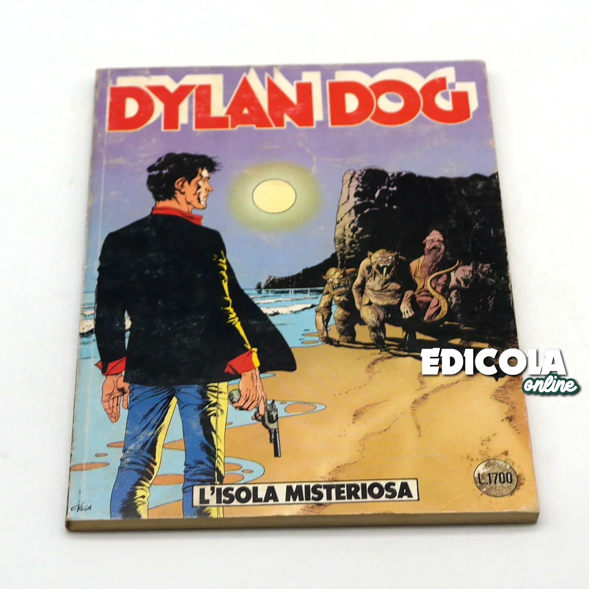 Fumetti da 1 a 50 di DYLAN DOG Originale lotto prima 1 edizione Completa la tua Collezione - Image 17