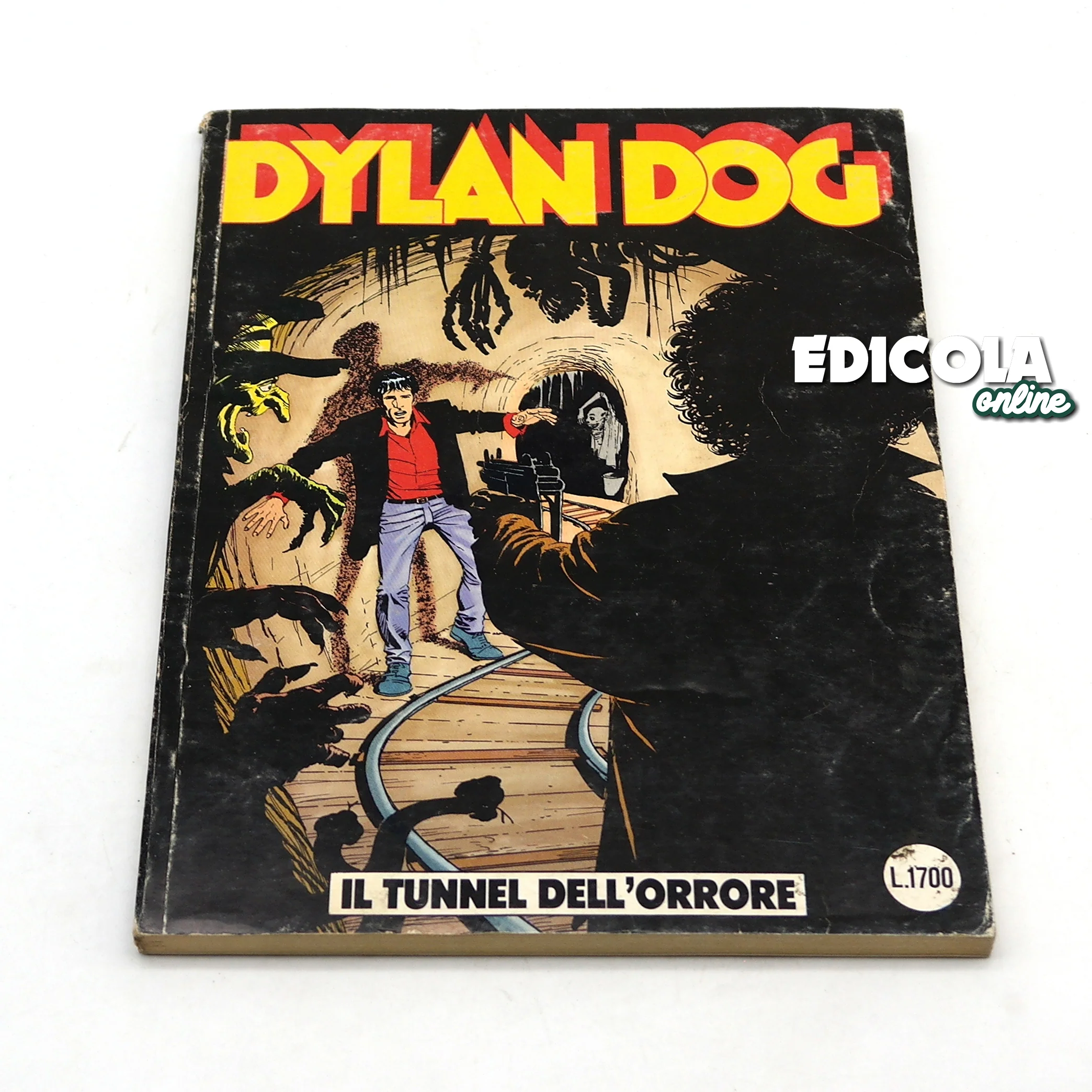 Fumetti da 1 a 50 di DYLAN DOG Originale lotto prima 1 edizione Completa la tua Collezione - Image 18