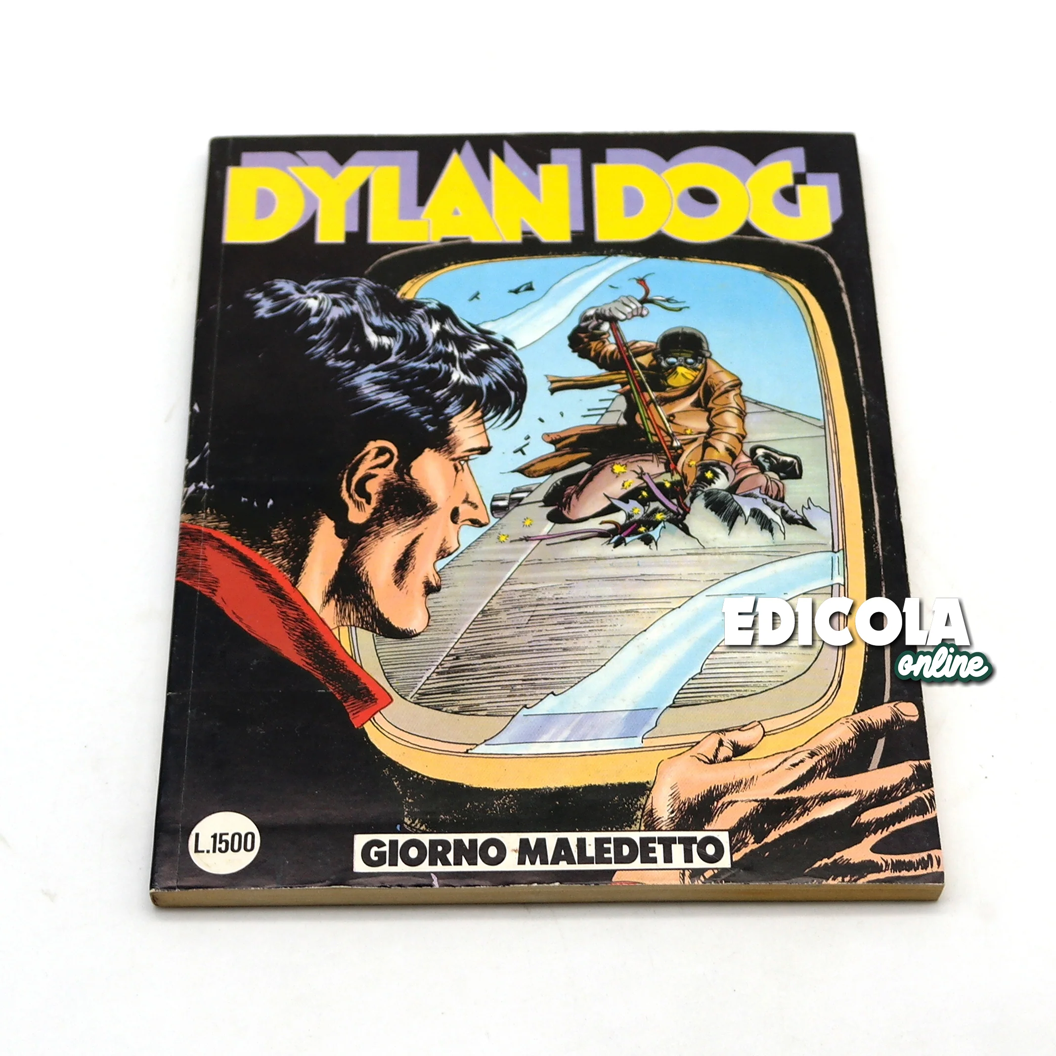 Fumetti da 1 a 50 di DYLAN DOG Originale lotto prima 1 edizione Completa la tua Collezione - Image 19