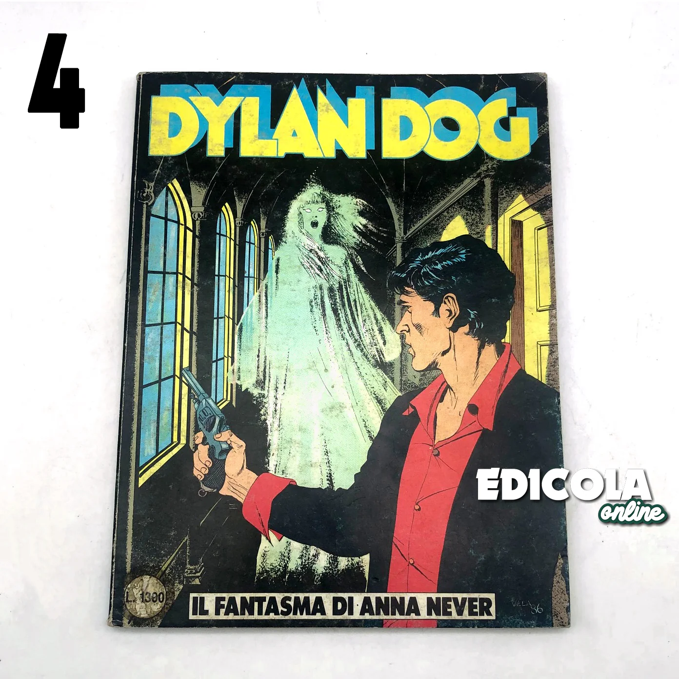 Fumetti da 1 a 50 di DYLAN DOG Originale lotto prima 1 edizione Completa la tua Collezione - Image 24