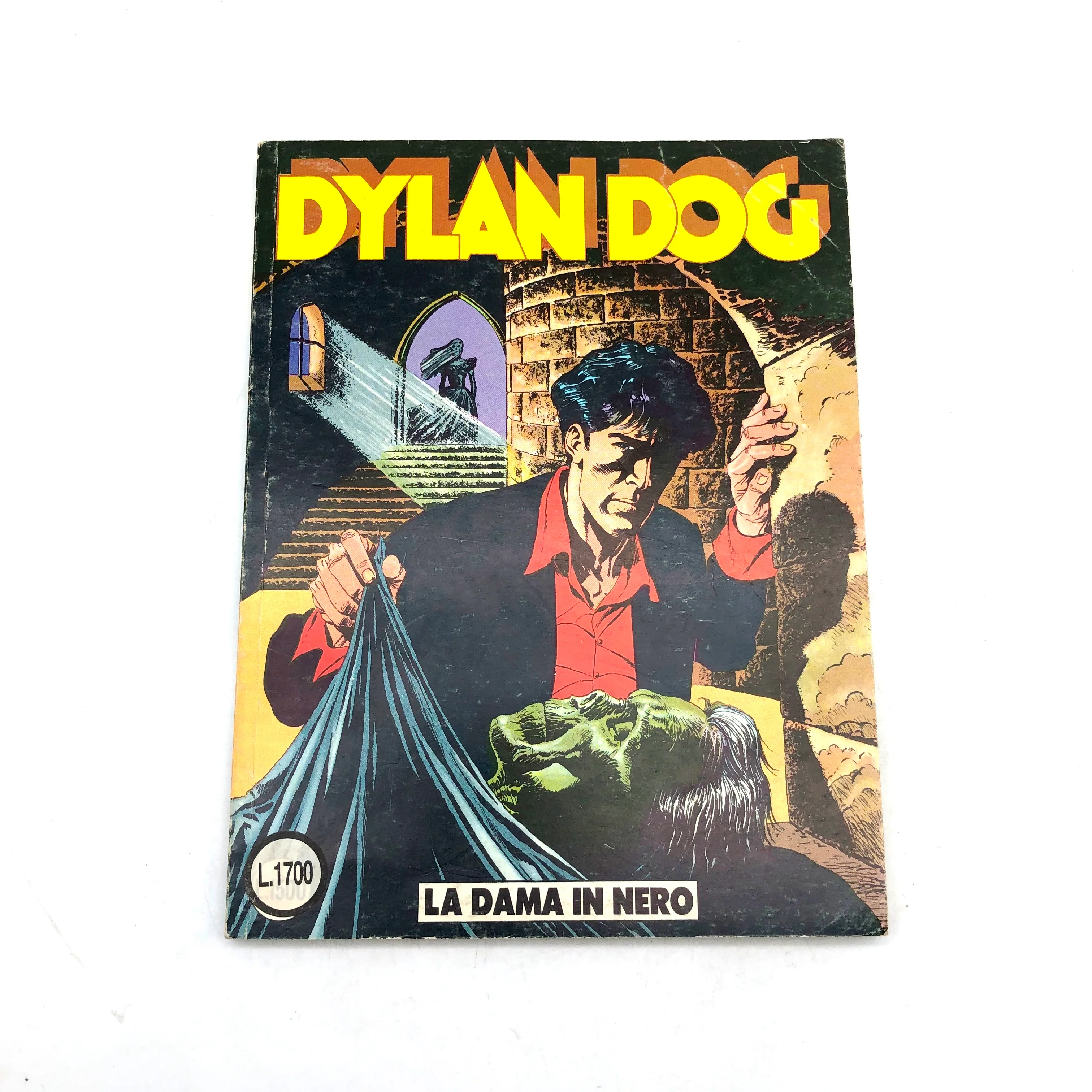 Fumetti da 1 a 50 di DYLAN DOG Originale lotto prima 1 edizione Completa la tua Collezione - Image 26