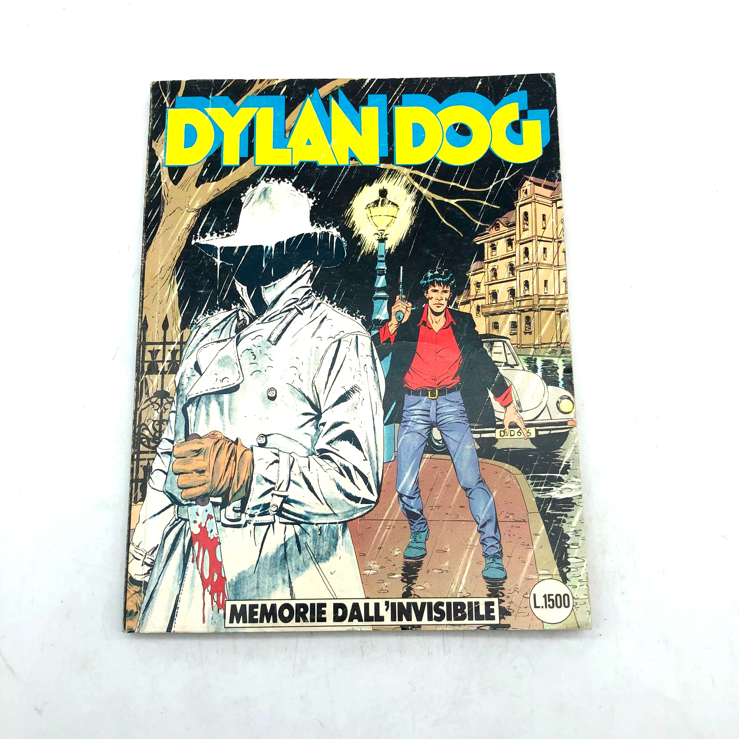 Fumetti da 1 a 50 di DYLAN DOG Originale lotto prima 1 edizione Completa la tua Collezione - Image 27