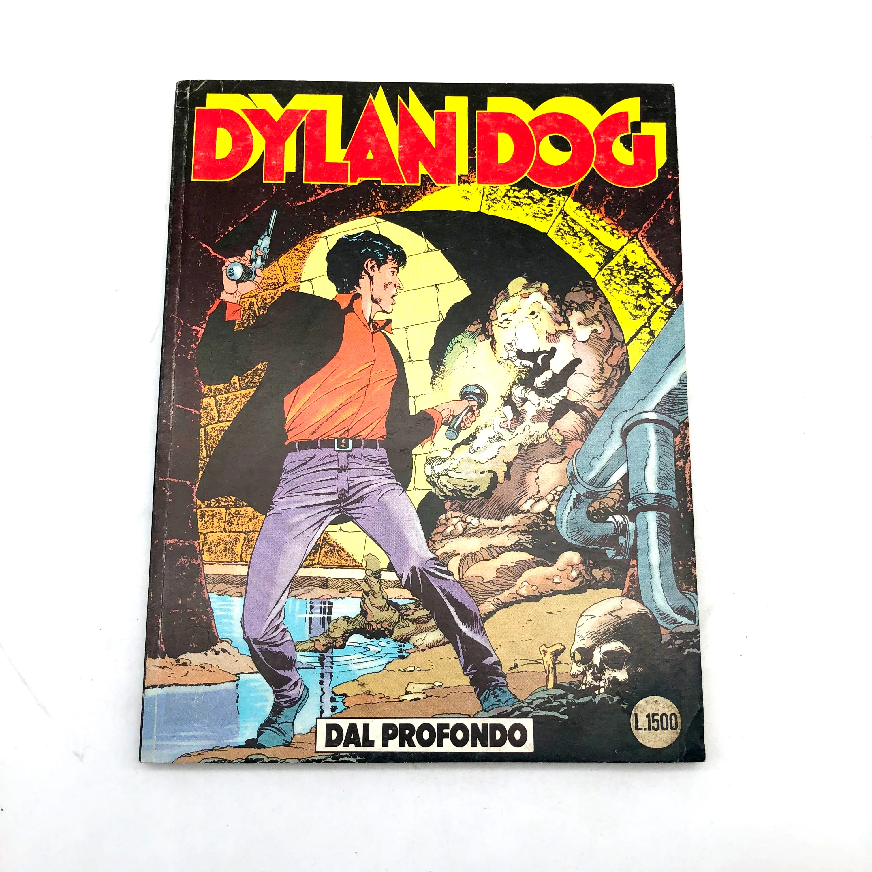 Fumetti da 1 a 50 di DYLAN DOG Originale lotto prima 1 edizione Completa la tua Collezione - Image 28