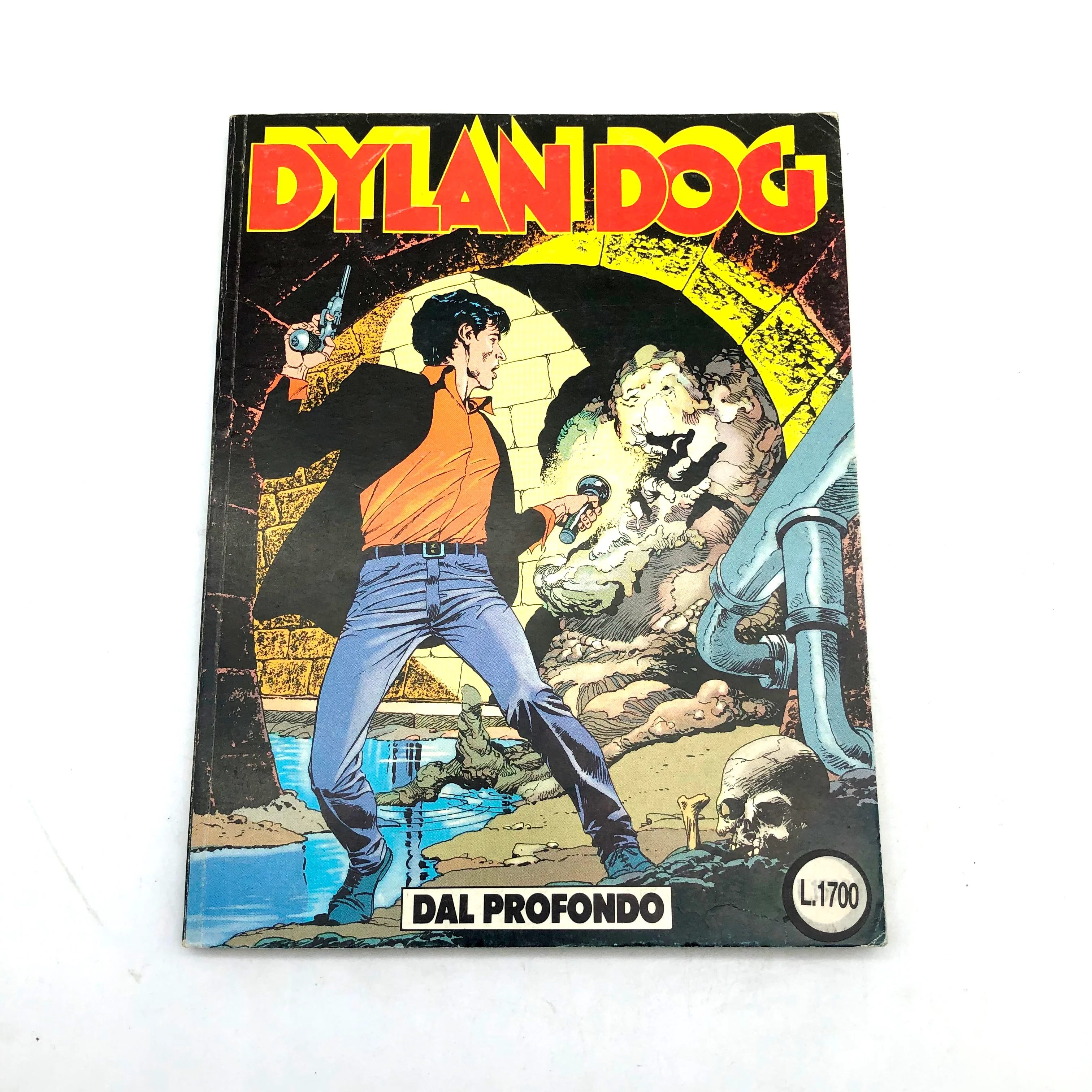 Fumetti da 1 a 50 di DYLAN DOG Originale lotto prima 1 edizione Completa la tua Collezione - Image 29