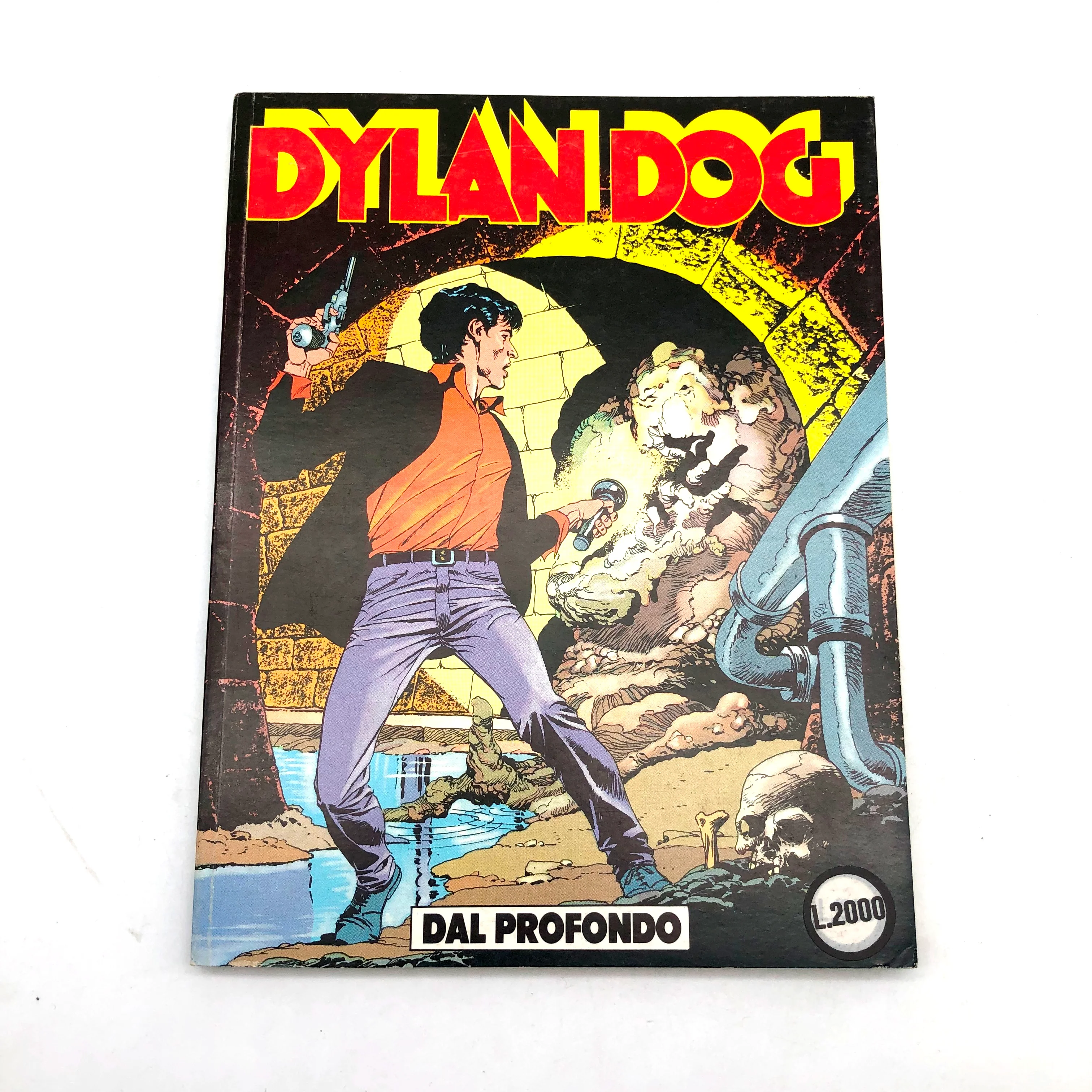 Fumetti da 1 a 50 di DYLAN DOG Originale lotto prima 1 edizione Completa la tua Collezione - Image 30